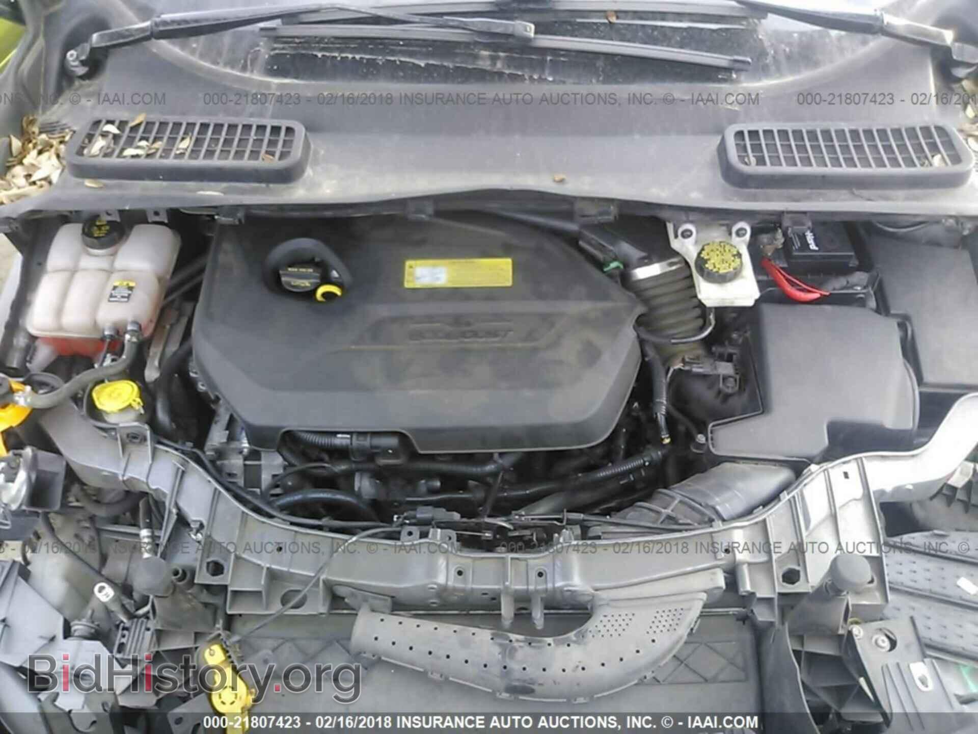 2013 Ford Escape - VIN: 1FMCU0GX6DUC54083 - Photo 10