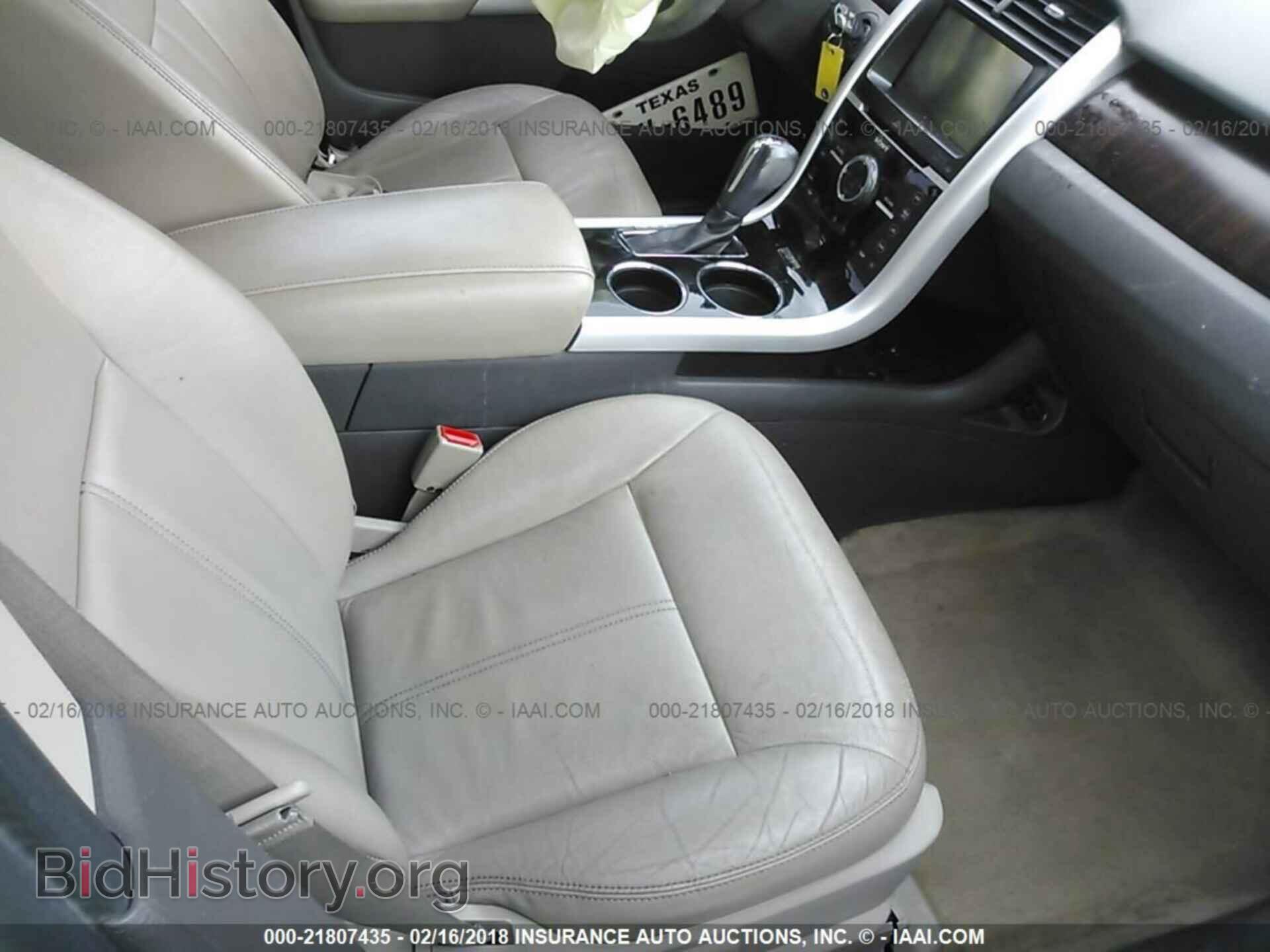 2011 Ford Edge - VIN: 2FMDK3KC0BBA17205 - Фото 5