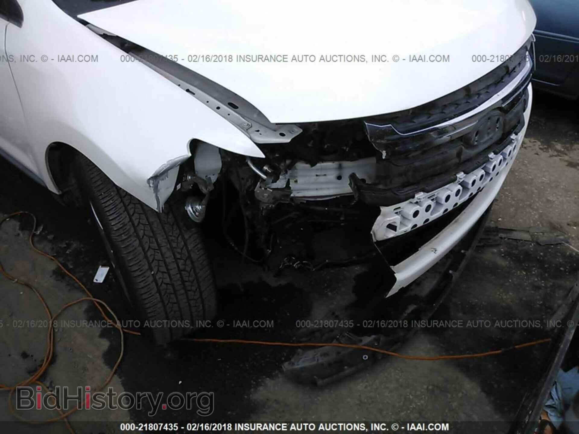 2011 Ford Edge - VIN: 2FMDK3KC0BBA17205 - Фото 6