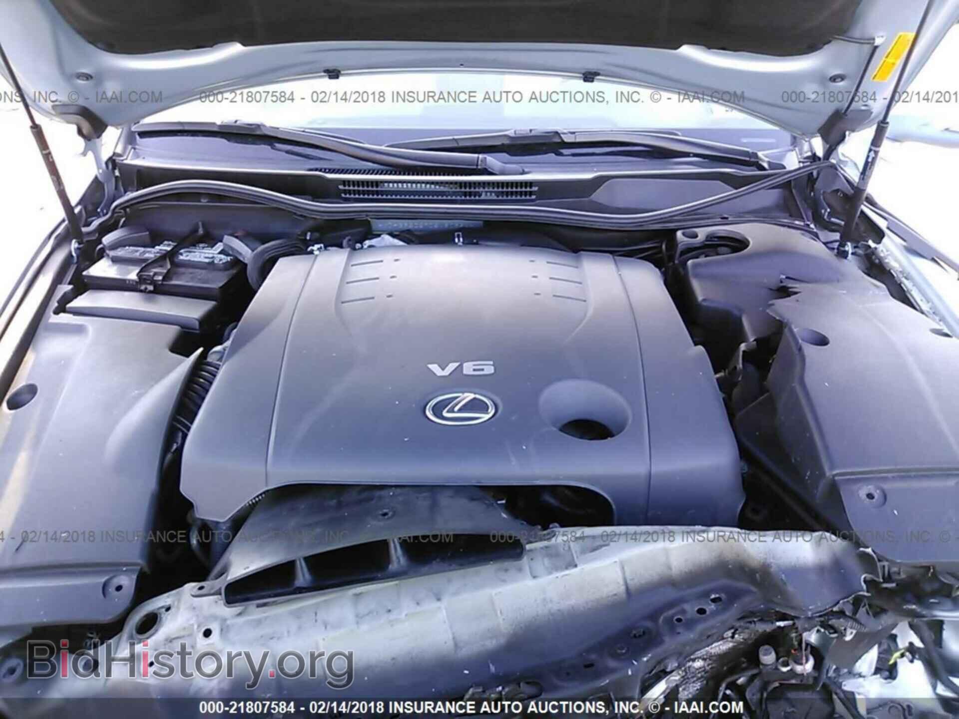 2013 Lexus Is - VIN: JTHBF5C27D5190954 - Photo 10