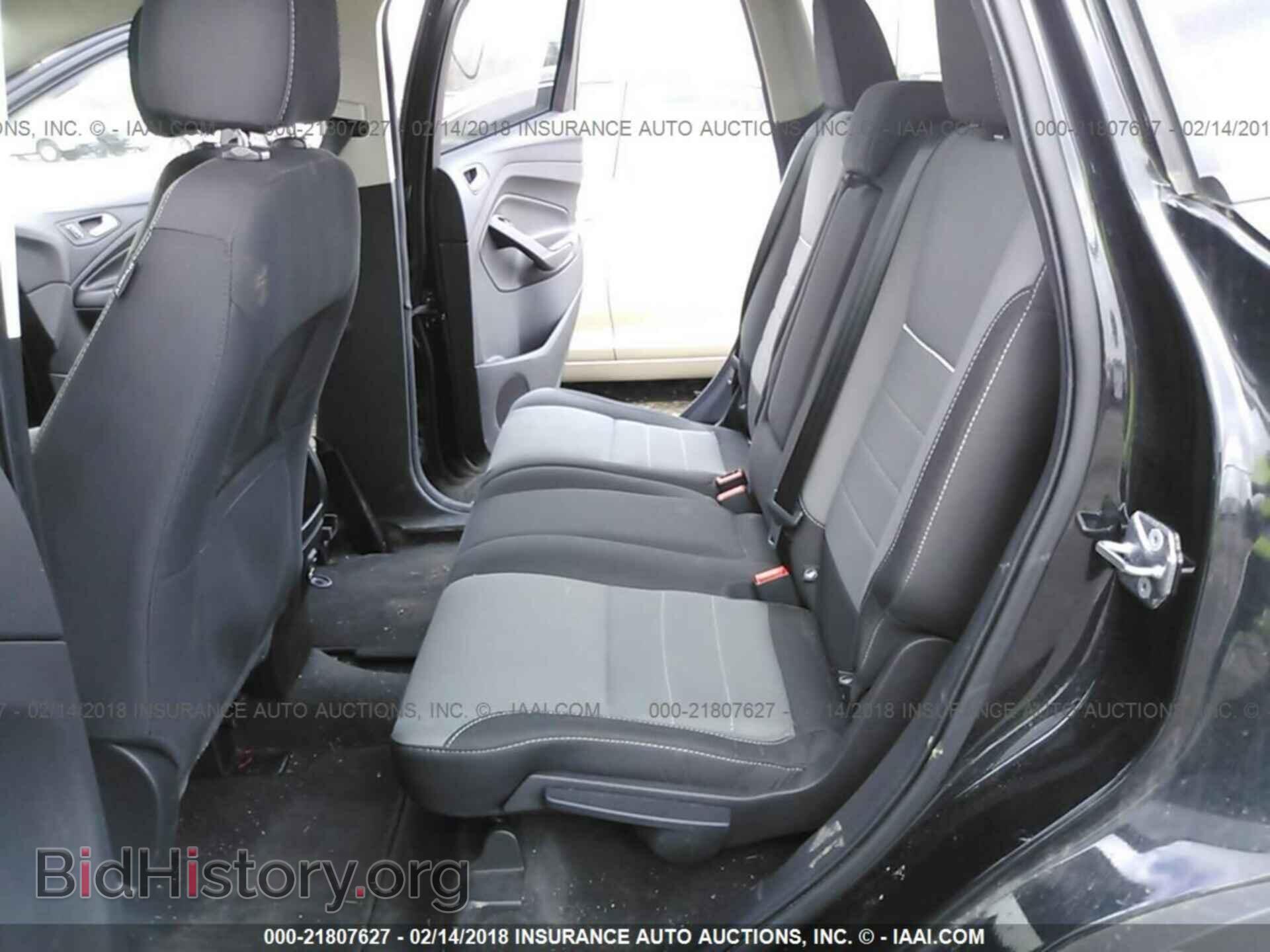 2014 Ford Escape - VIN: 1FMCU0GX8EUD18142 - Фото 8
