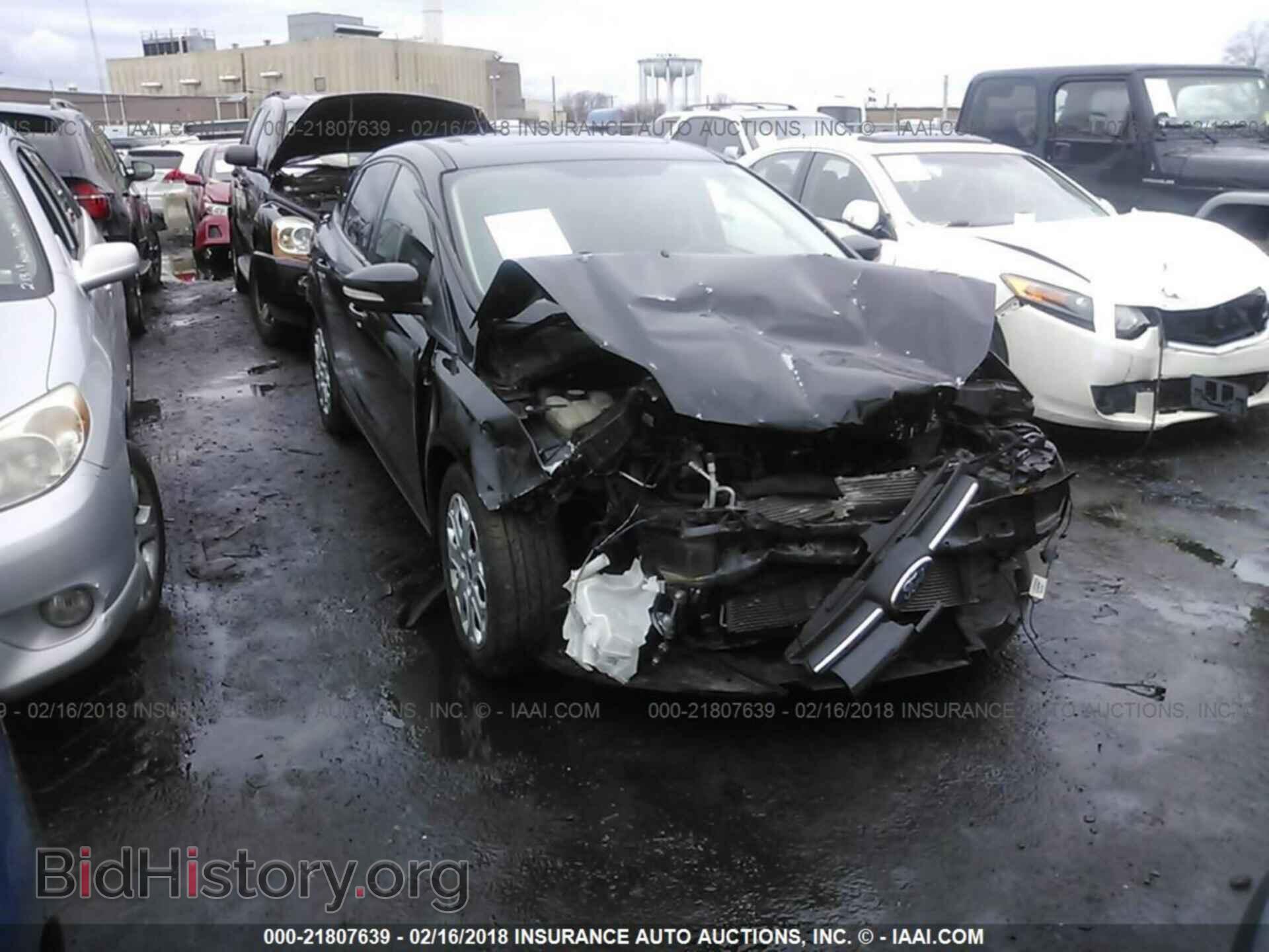 Photo 1FAHP3F22CL460620 - Ford Focus 2012