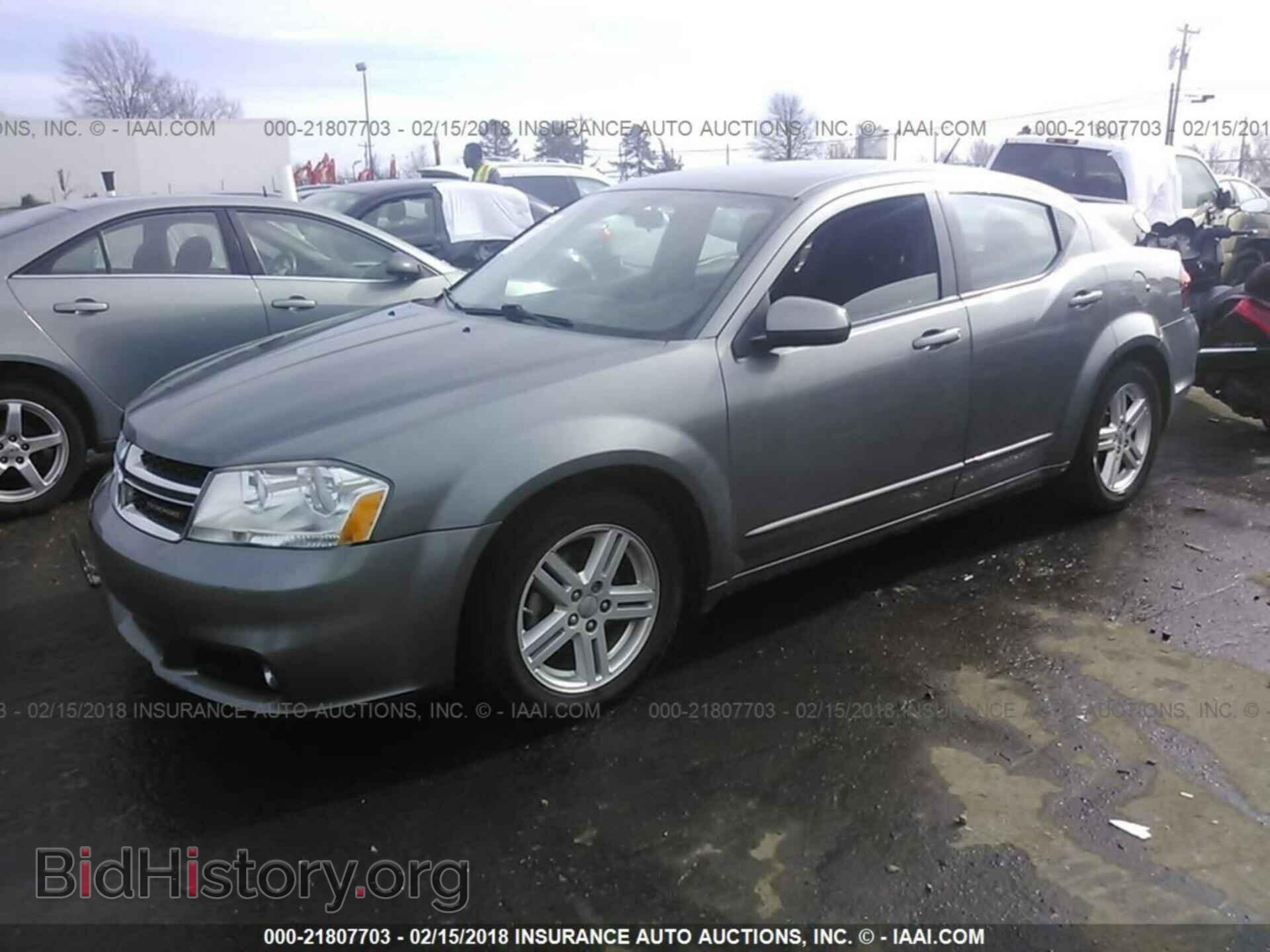 2013 Dodge Avenger - VIN: 1C3CDZCB0DN590295 - Photo 2