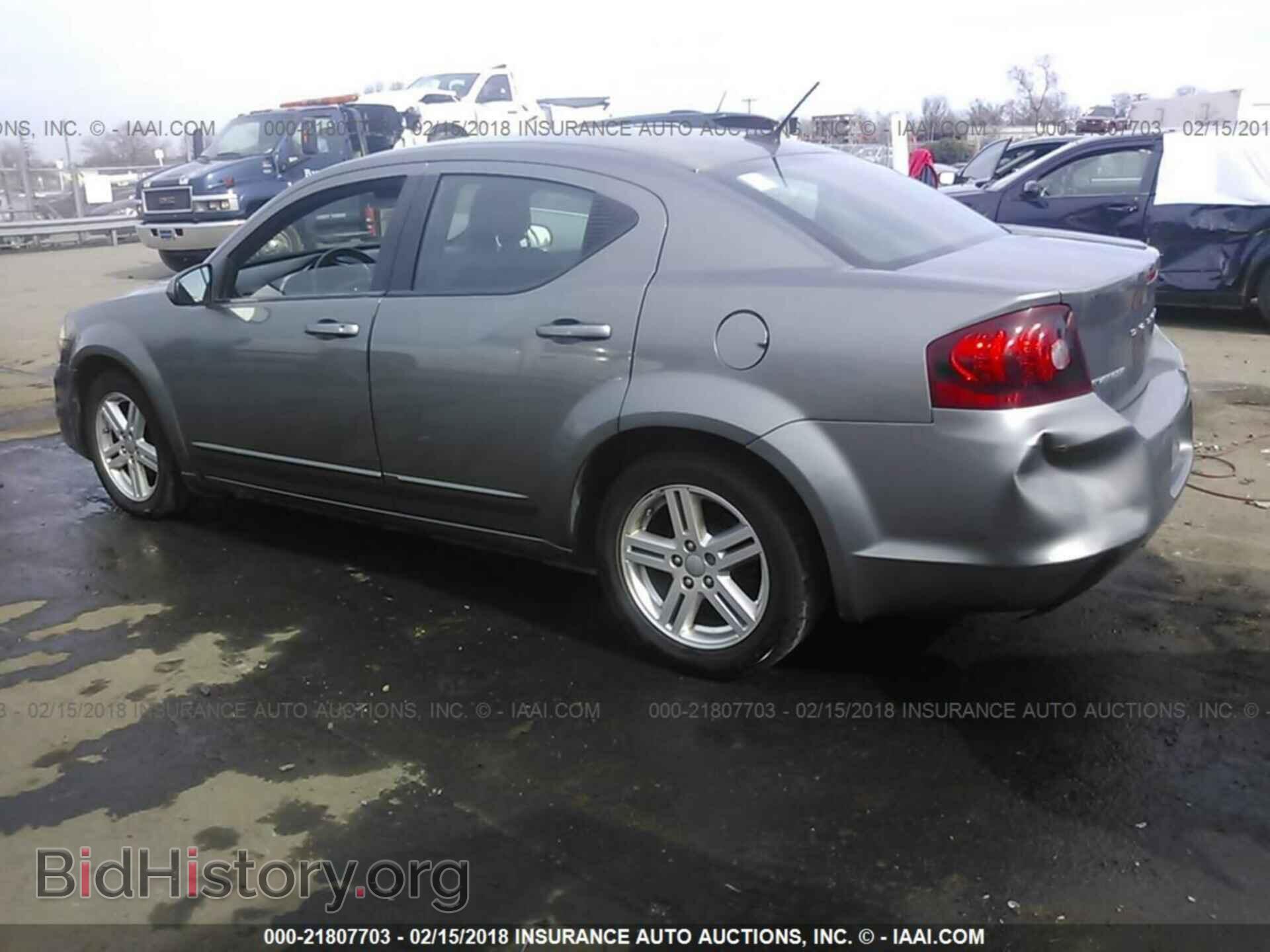 2013 Dodge Avenger - VIN: 1C3CDZCB0DN590295 - Photo 3