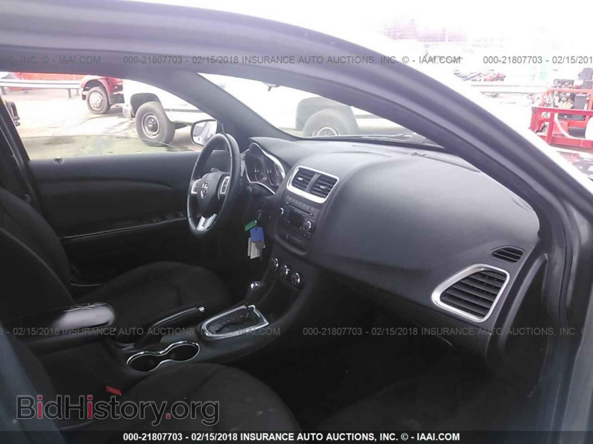 2013 Dodge Avenger - VIN: 1C3CDZCB0DN590295 - Photo 5