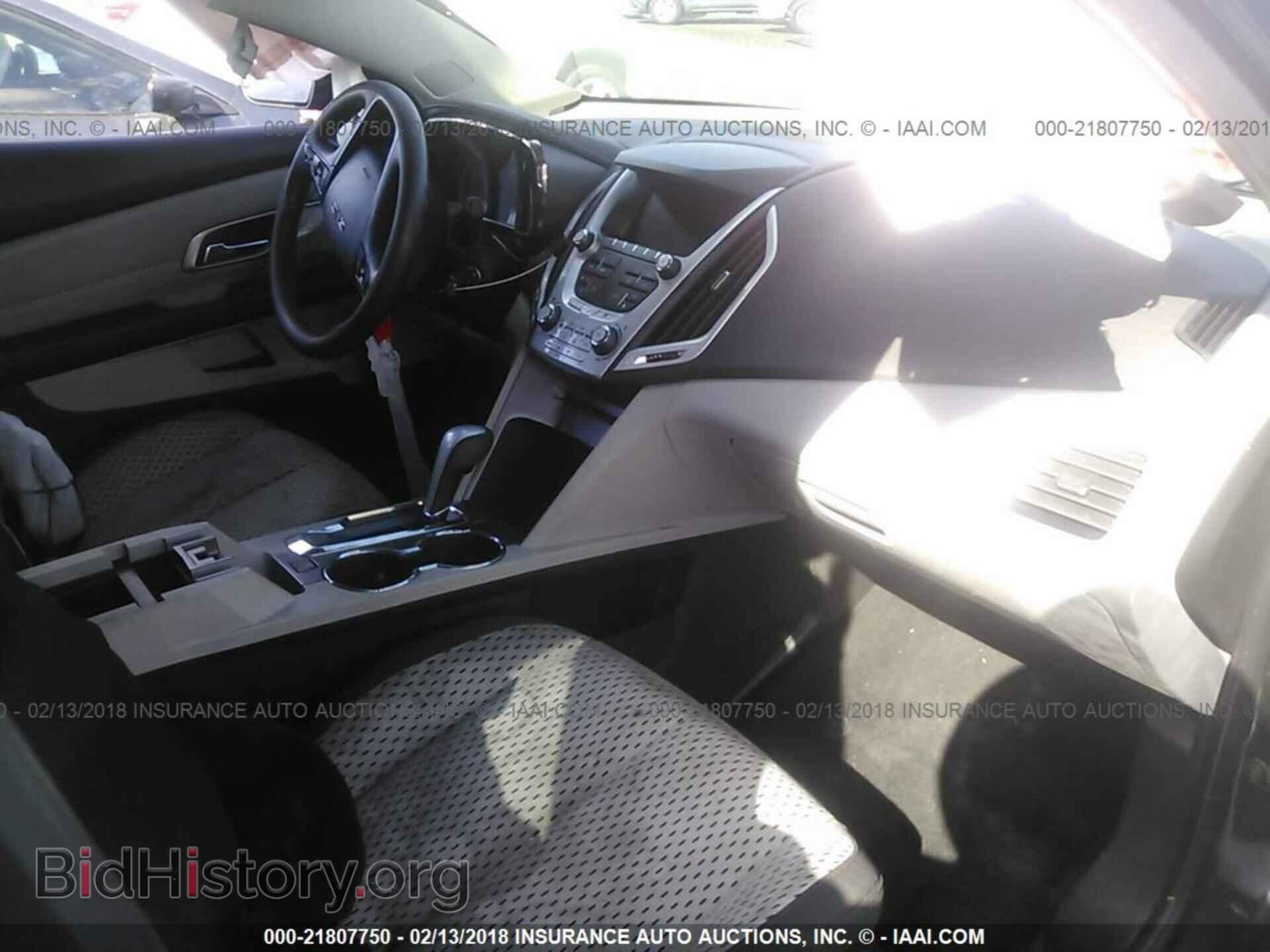 2012 Gmc Terrain - VIN: 2GKALMEK7C6282795 - Фото 5