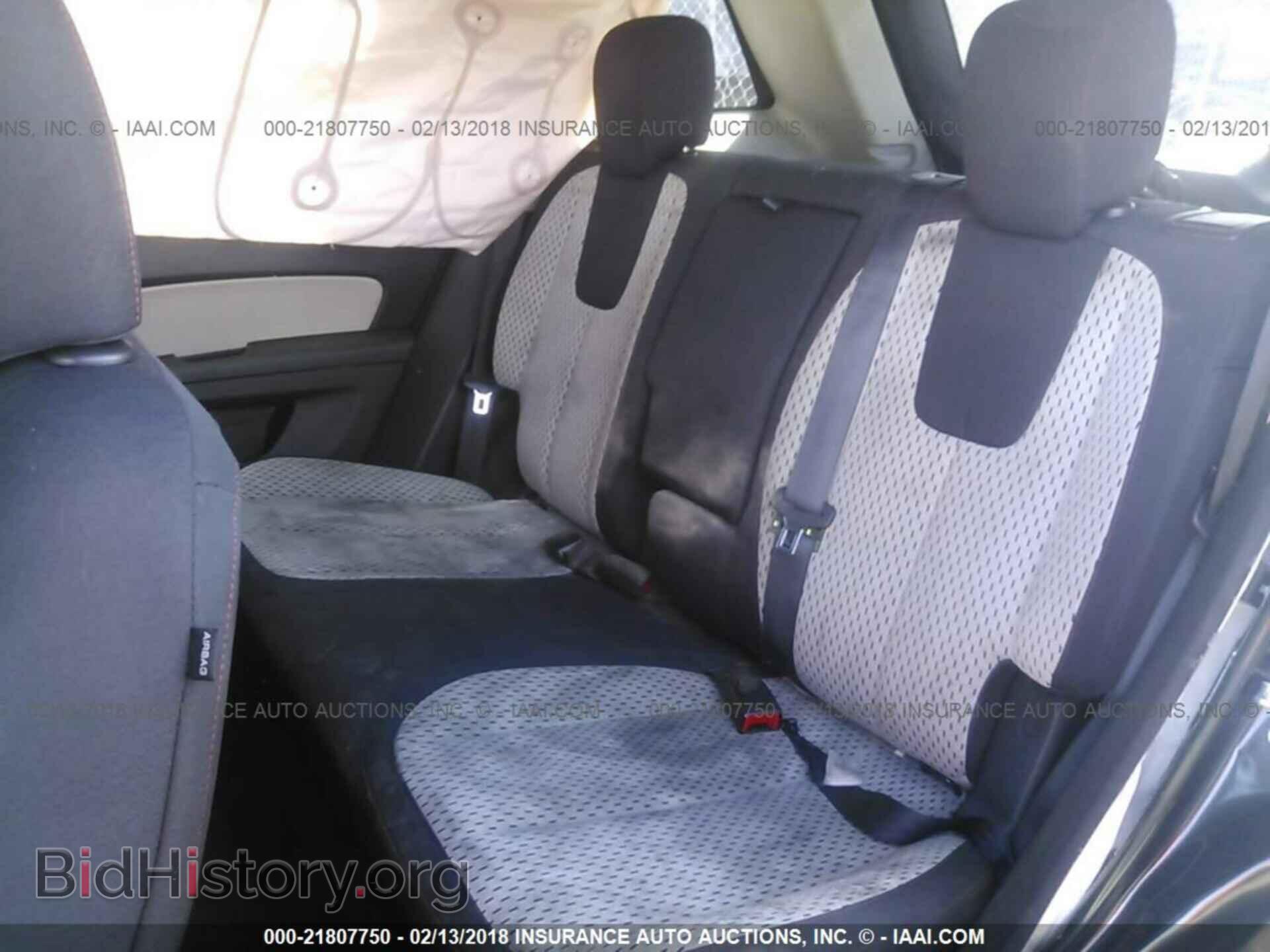 2012 Gmc Terrain - VIN: 2GKALMEK7C6282795 - Фото 8