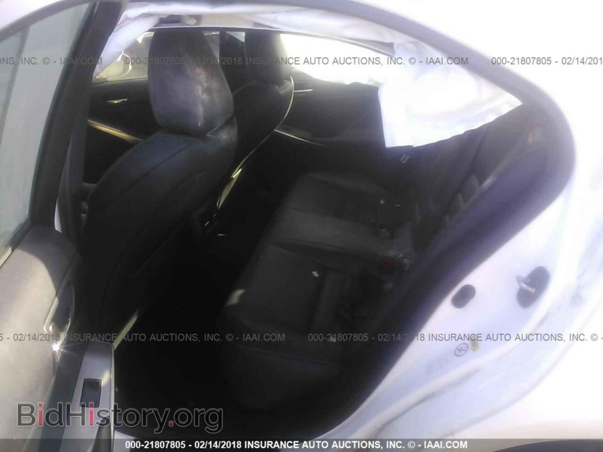 2014 Lexus Is - VIN: JTHCF1D22E5001690 - Фото 8