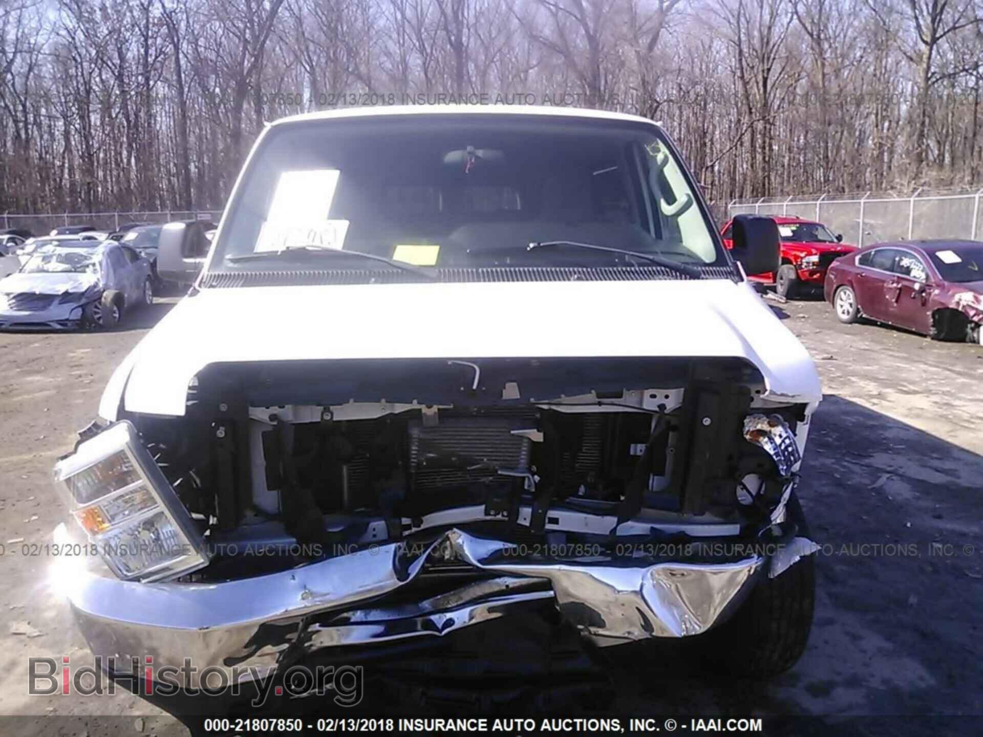 2011 Ford Econoline - VIN: 1FBSS3BL9BDB37398 - Фото 6