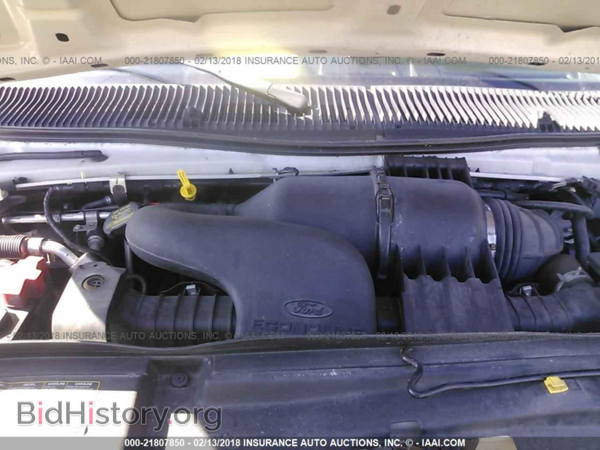 2011 Ford Econoline - VIN: 1FBSS3BL9BDB37398 - Фото 10