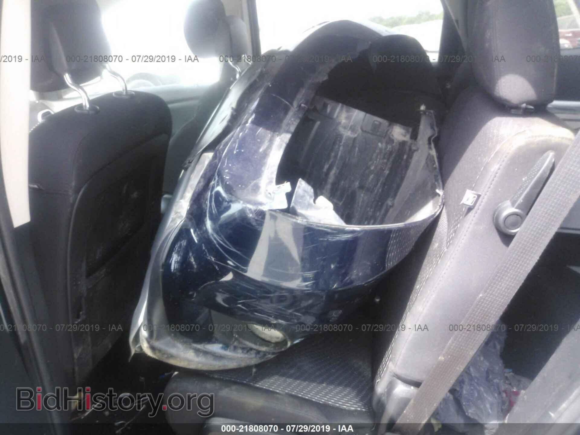 2015 DODGE JOURNEY - VIN: 3C4PDDBGXFT544182 - Photo 8