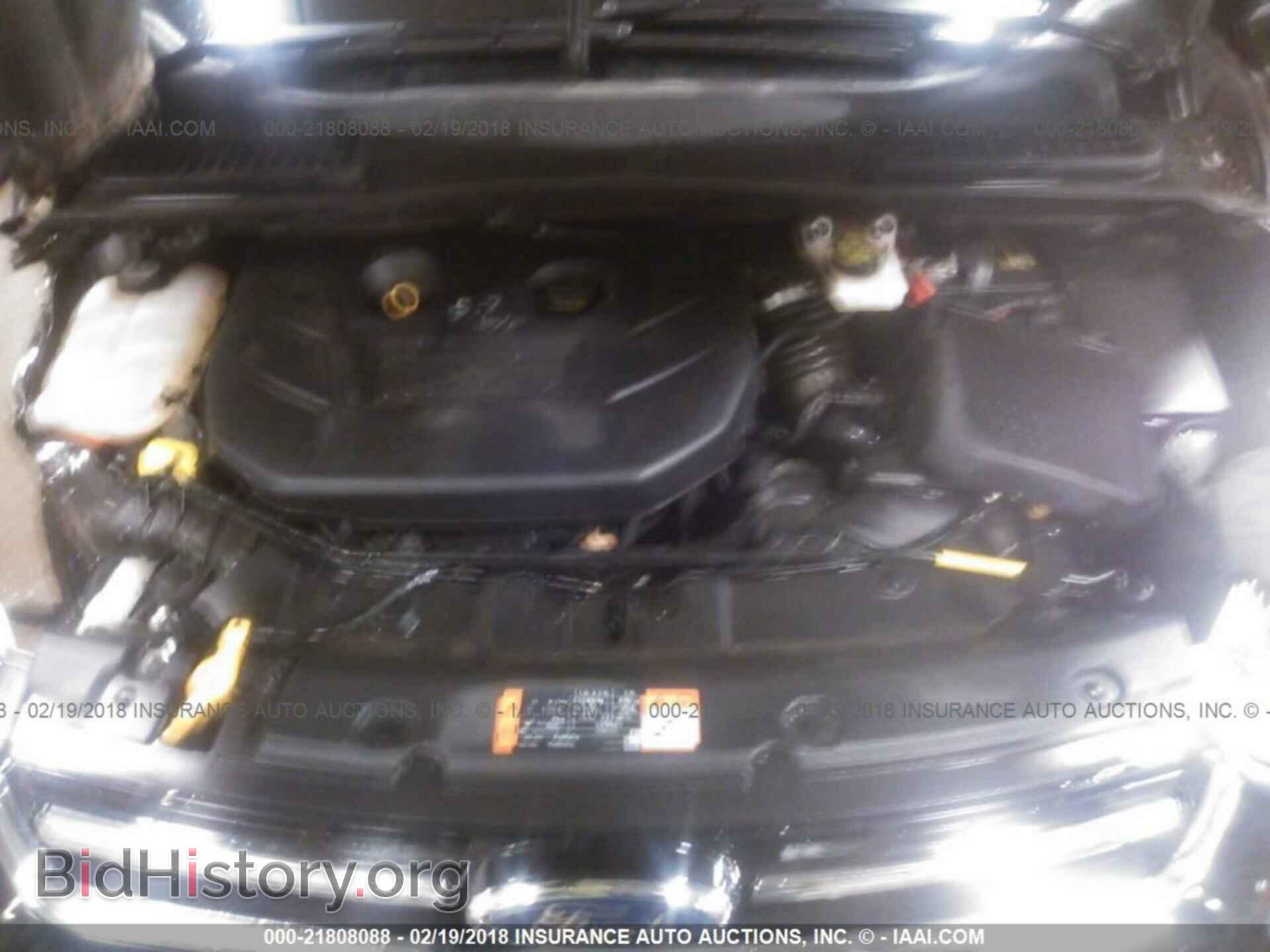 2013 Ford Escape - VIN: 1FMCU9H98DUC26225 - Фото 10