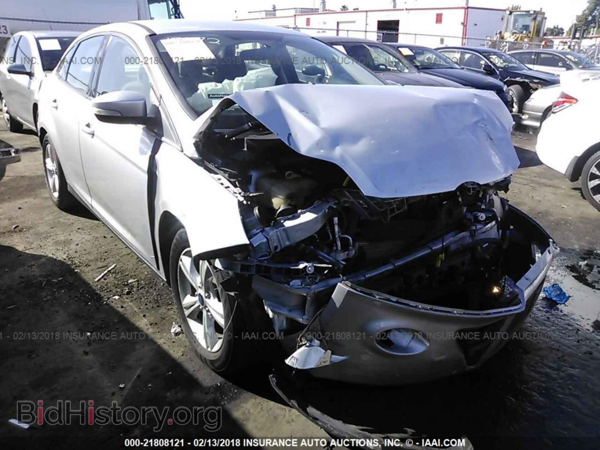 Photo 1FADP3F2XEL432940 - Ford Focus 2014