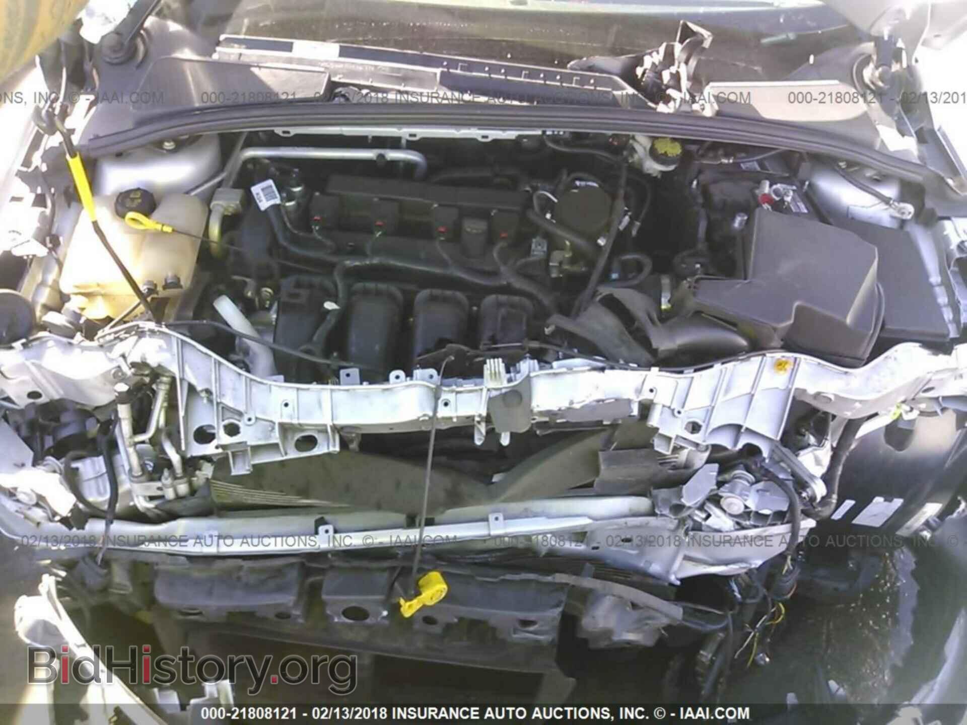 2014 Ford Focus - VIN: 1FADP3F2XEL432940 - Photo 10