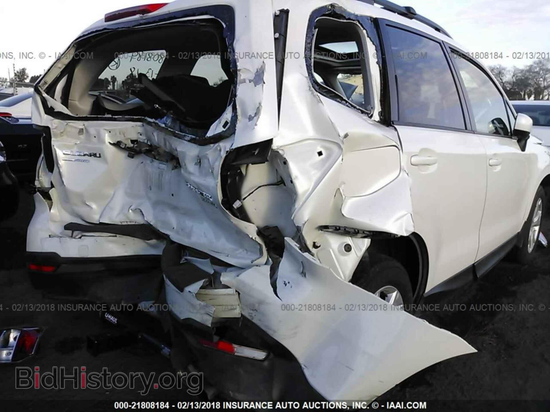 2016 Subaru Forester - VIN: JF2SJADC6GH434792 - Фото 6