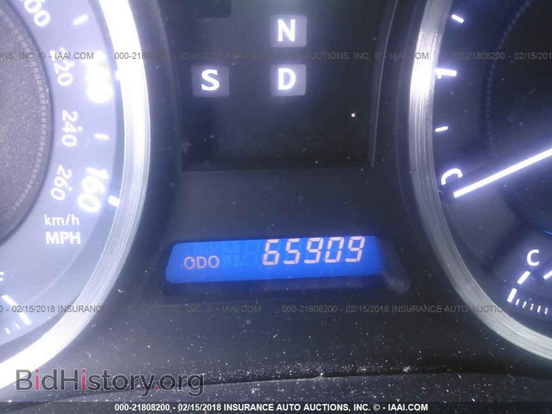 2012 Lexus Is - VIN: JTHCF5C28C5055260 - Фото 7