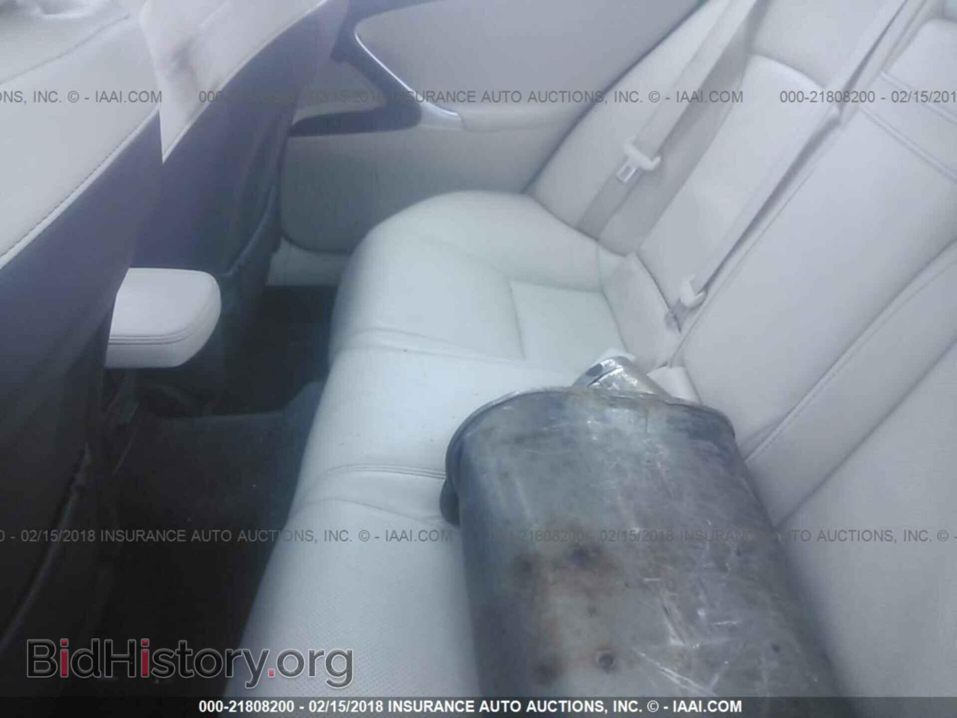 2012 Lexus Is - VIN: JTHCF5C28C5055260 - Фото 8