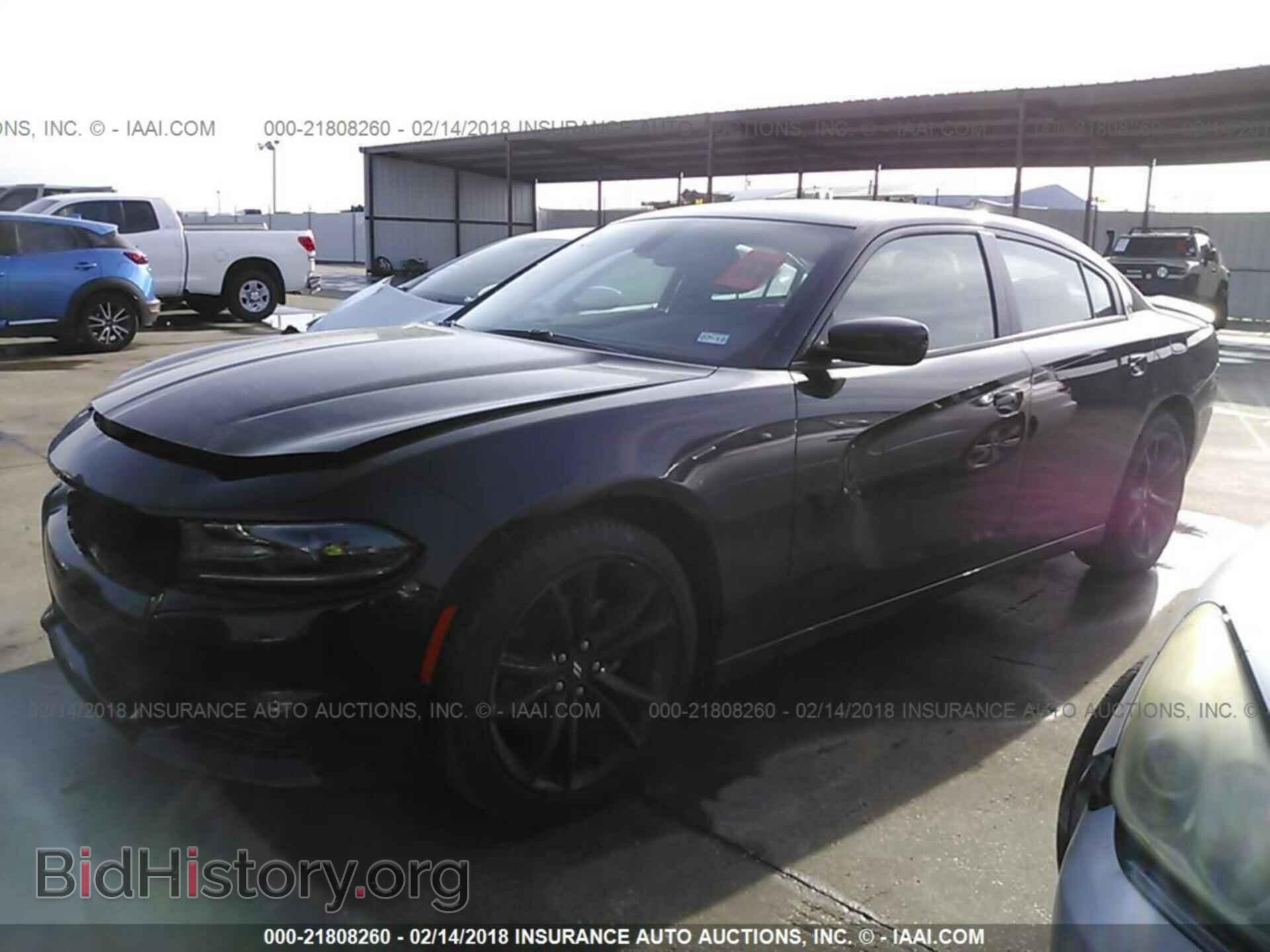 2017 Dodge Charger - VIN: 2C3CDXBG4HH581468 - Photo 2