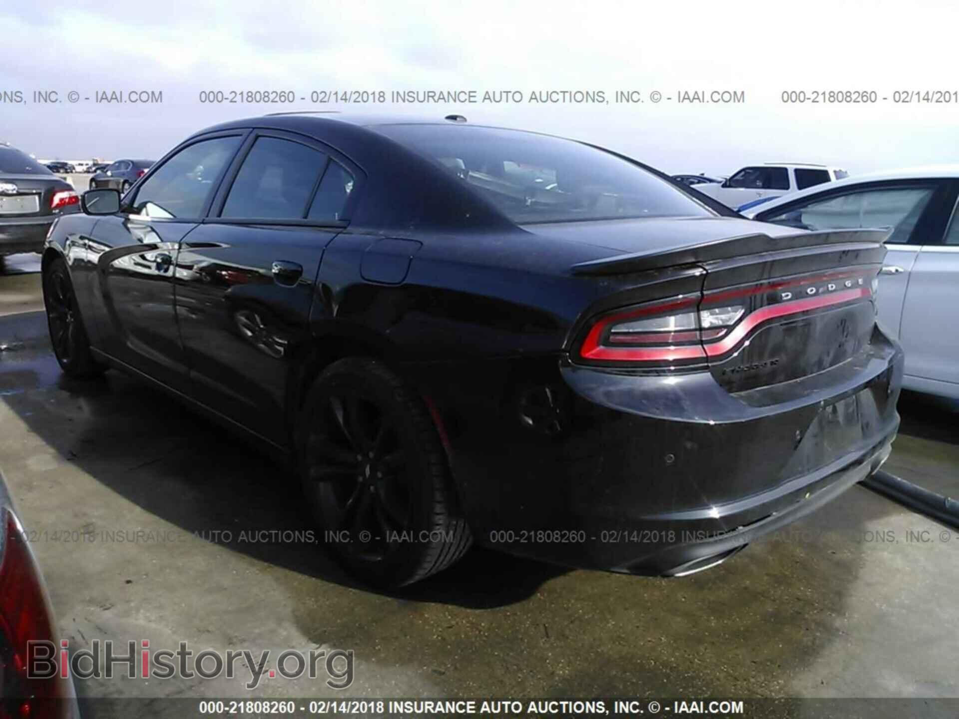 2017 Dodge Charger - VIN: 2C3CDXBG4HH581468 - Photo 3