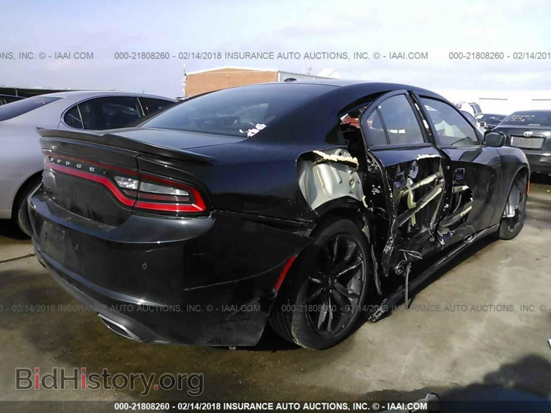 2017 Dodge Charger - VIN: 2C3CDXBG4HH581468 - Photo 4