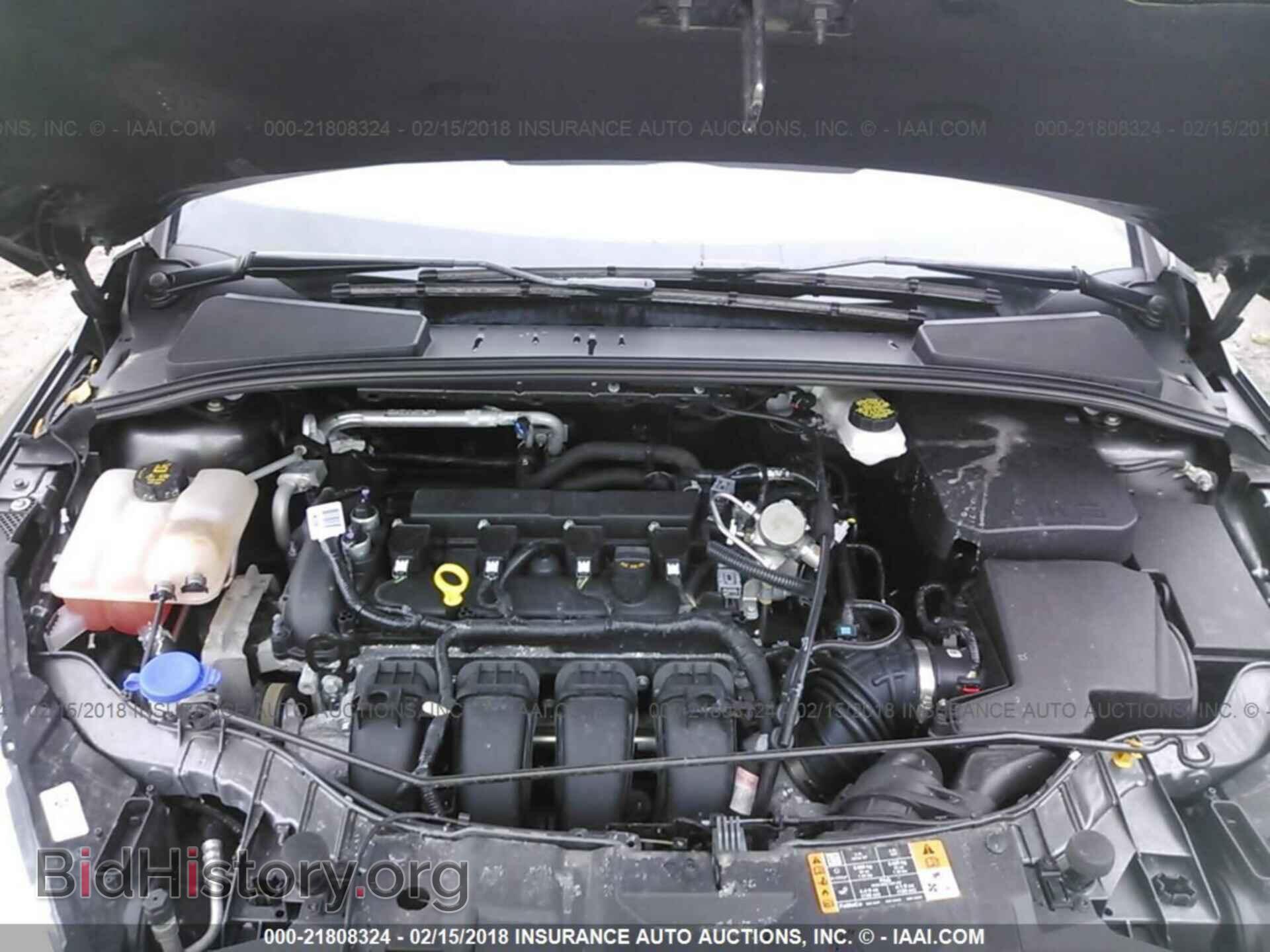 2017 Ford Focus - VIN: 1FADP3F28HL321940 - Photo 10