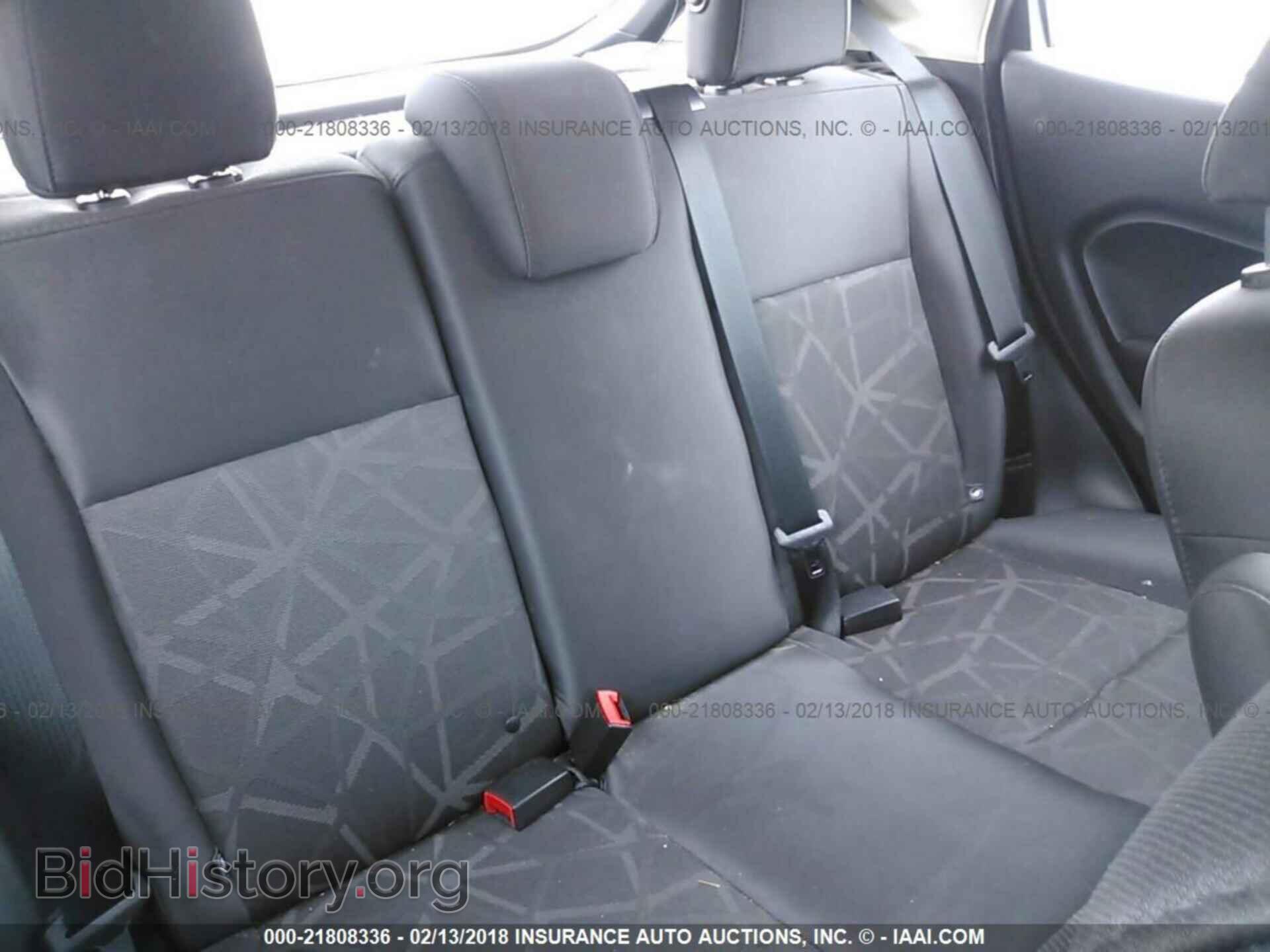 2012 Ford Fiesta - VIN: 3FADP4EJ2CM160572 - Фото 8