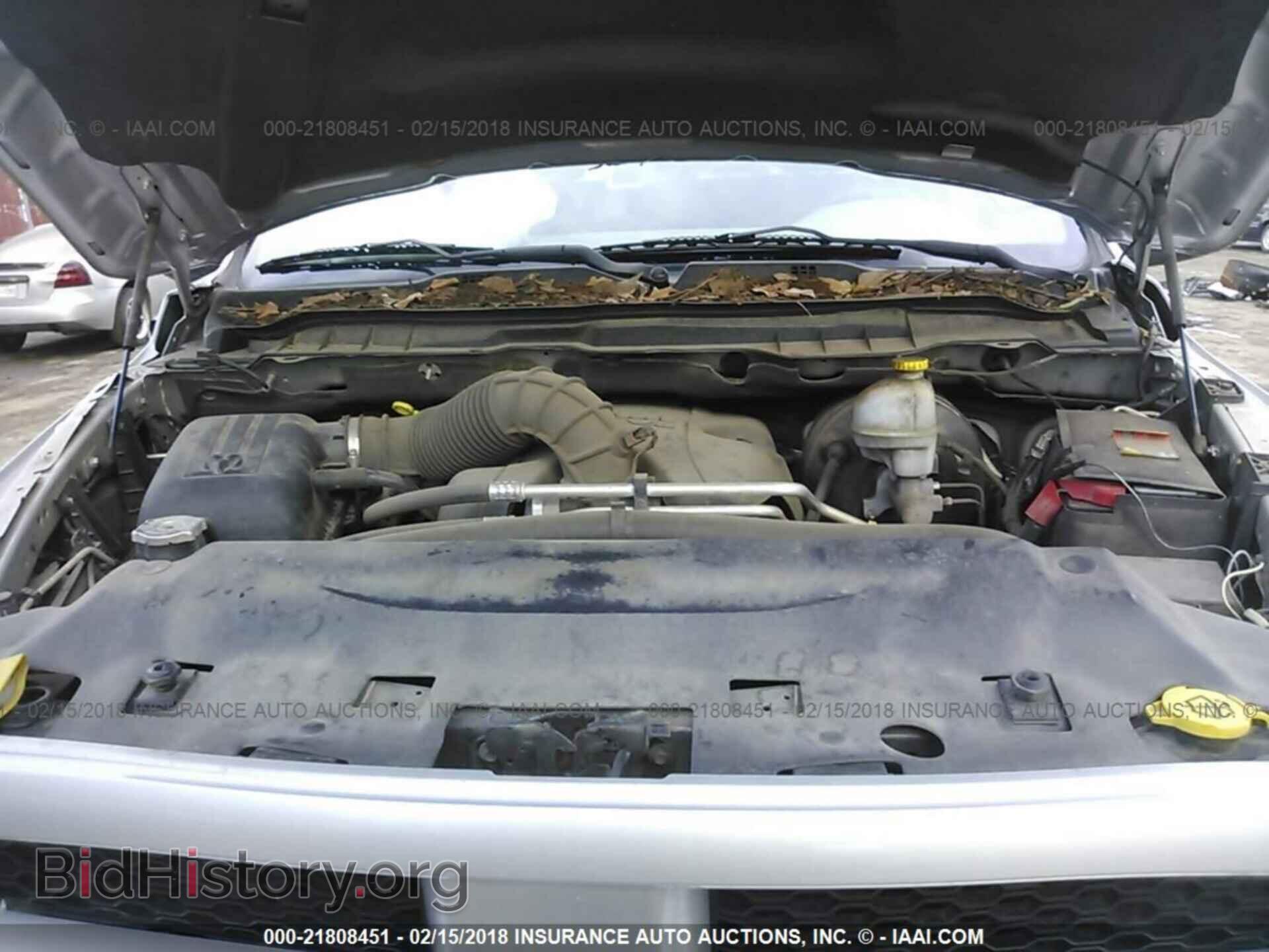 2012 Dodge Ram 1500 - VIN: 1C6RD6FT1CS199043 - Фото 10