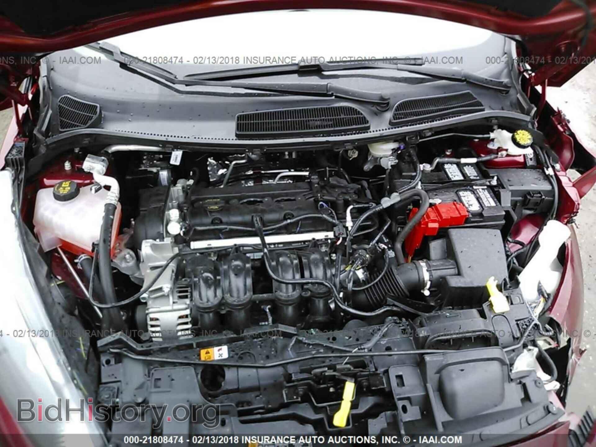 2017 Ford Fiesta - VIN: 3FADP4EJ2HM164239 - Photo 10