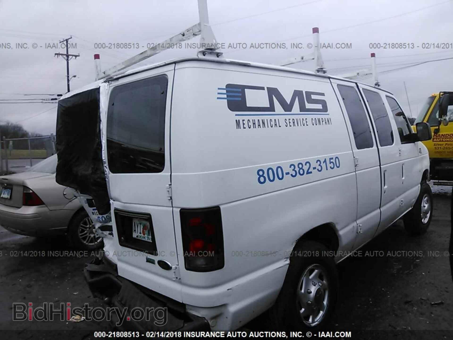 2011 Ford Econoline - VIN: 1FTNE2EW4BDA98543 - Photo 4