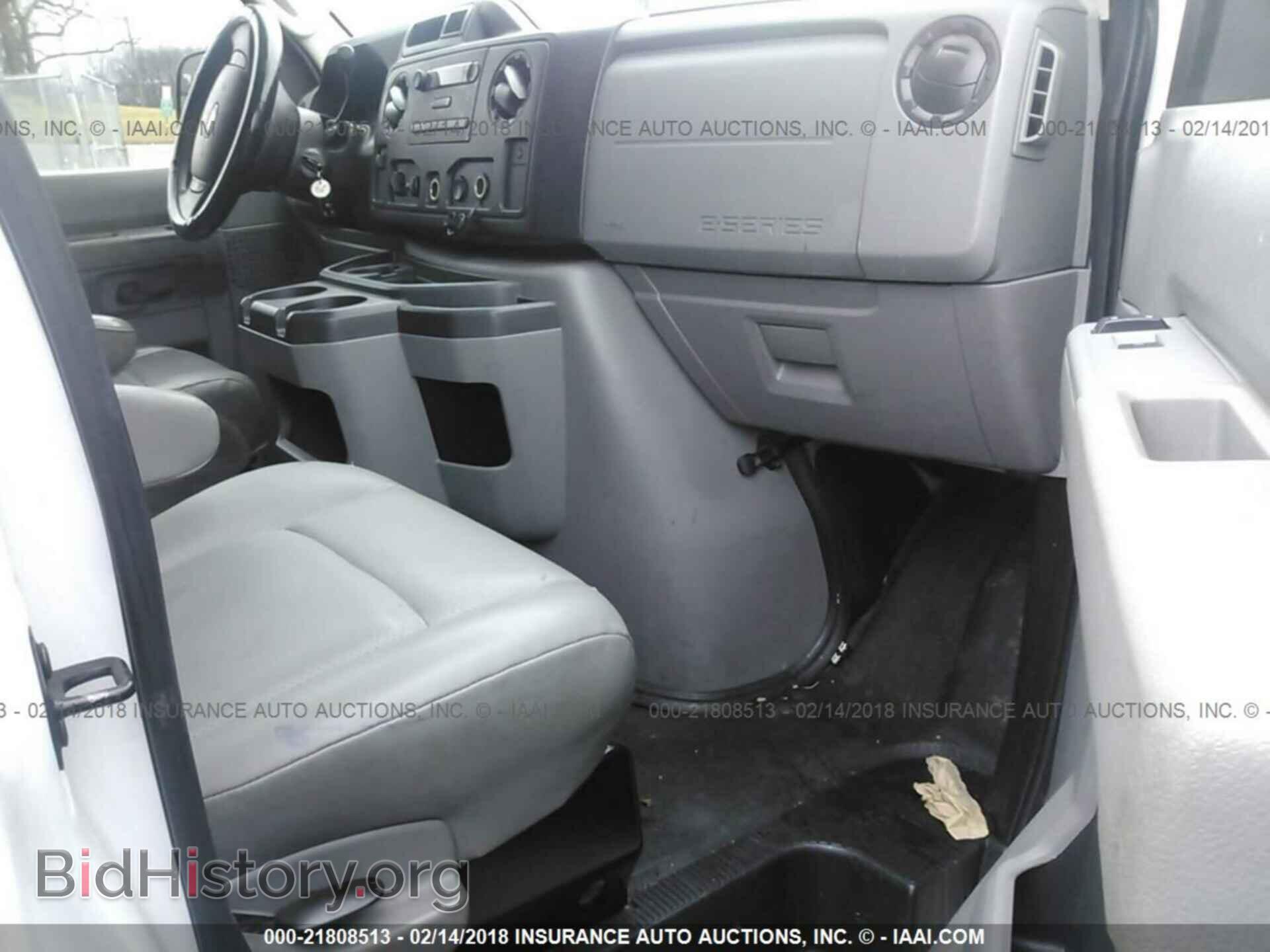 2011 Ford Econoline - VIN: 1FTNE2EW4BDA98543 - Photo 5