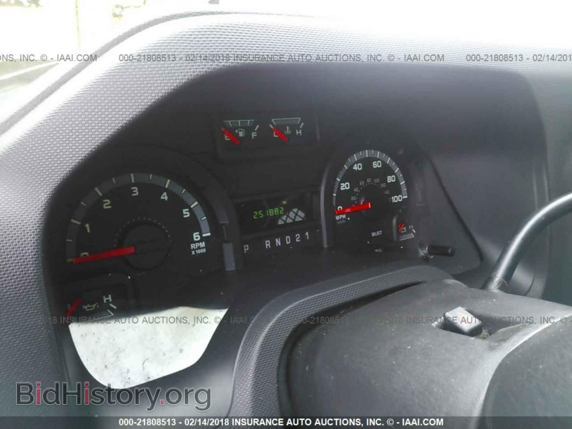 2011 Ford Econoline - VIN: 1FTNE2EW4BDA98543 - Photo 7