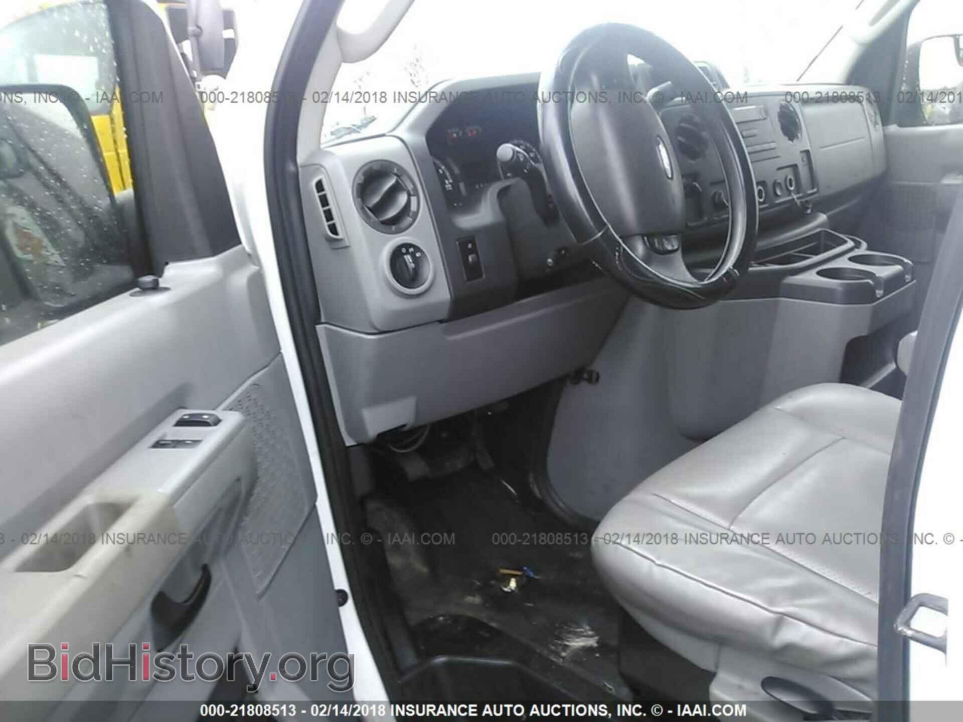 2011 Ford Econoline - VIN: 1FTNE2EW4BDA98543 - Photo 8