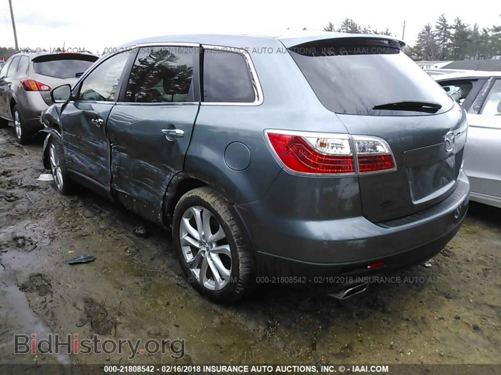 2012 Mazda Cx-9 - VIN: JM3TB3DV2C0360431 - Photo 3