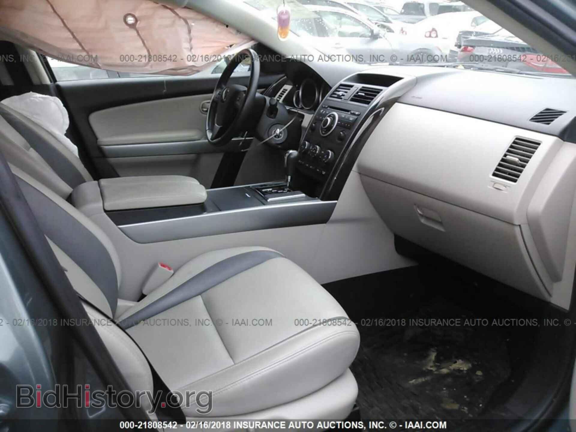 2012 Mazda Cx-9 - VIN: JM3TB3DV2C0360431 - Photo 5