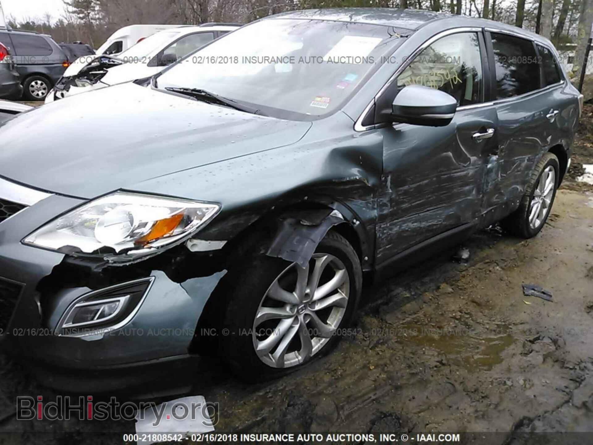 2012 Mazda Cx-9 - VIN: JM3TB3DV2C0360431 - Photo 6