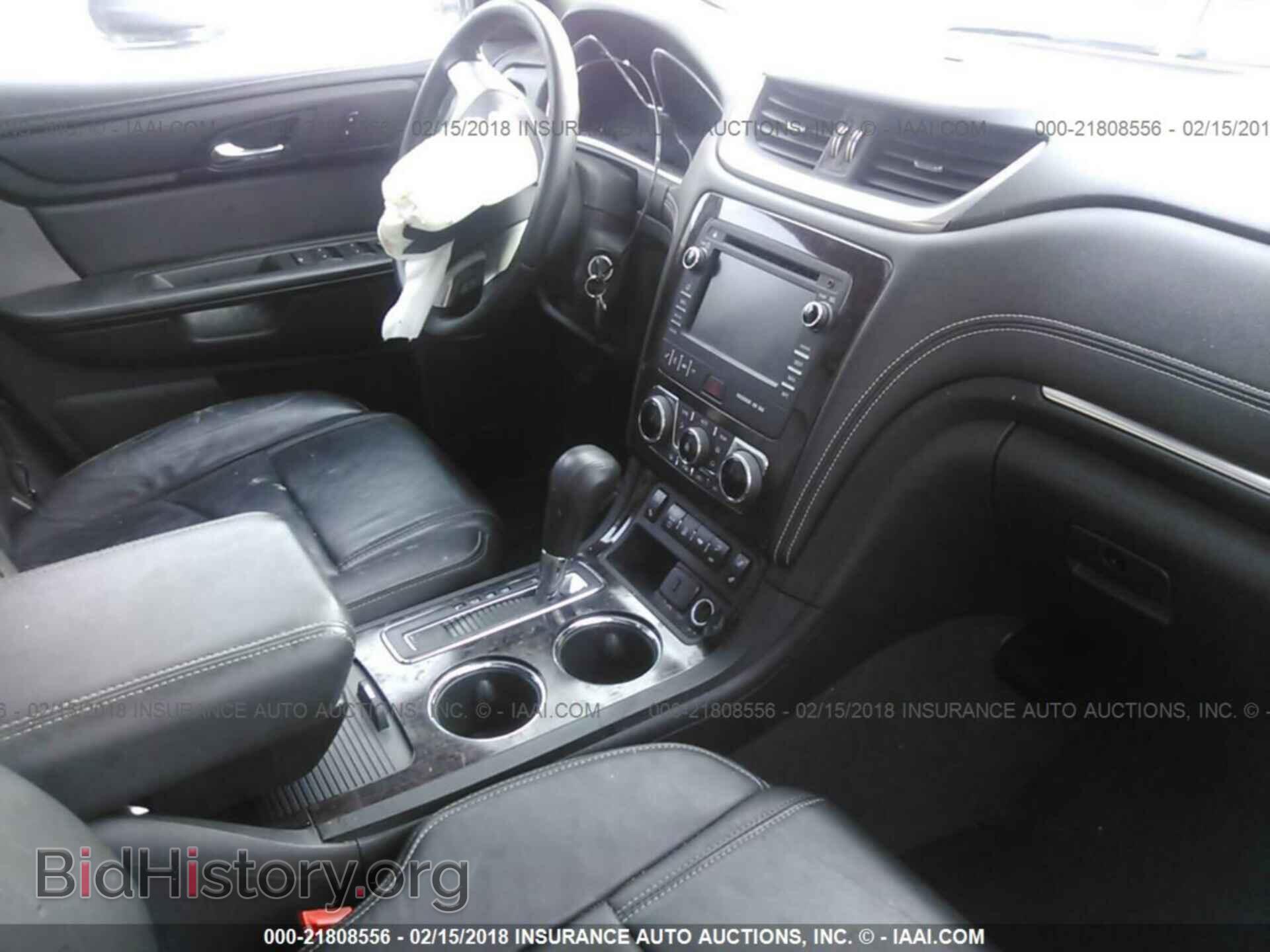 2015 Chevrolet Traverse - VIN: 1GNKVHKD2FJ282970 - Фото 5