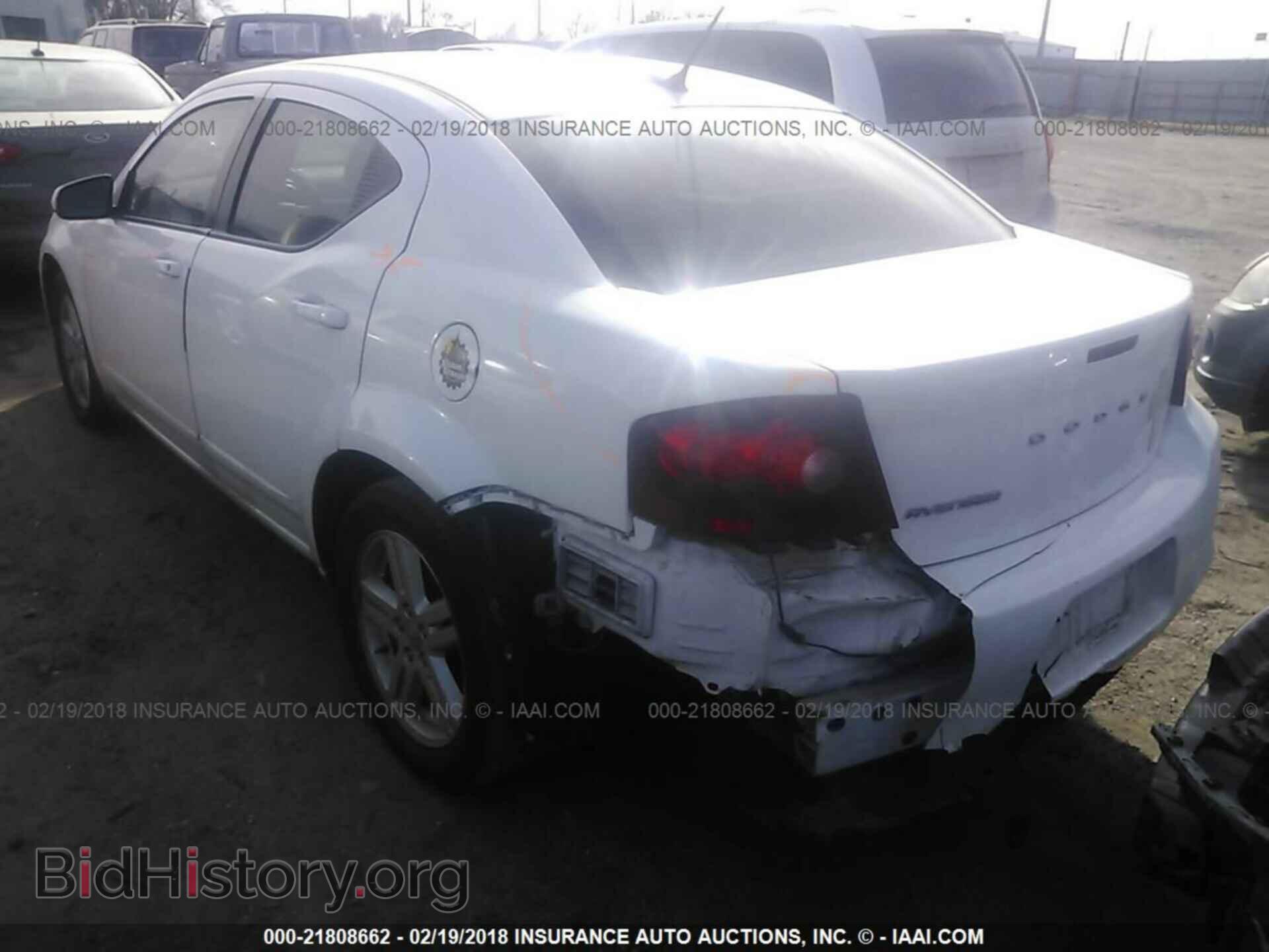 2013 Dodge Avenger - VIN: 1C3CDZCG4DN740971 - Photo 3