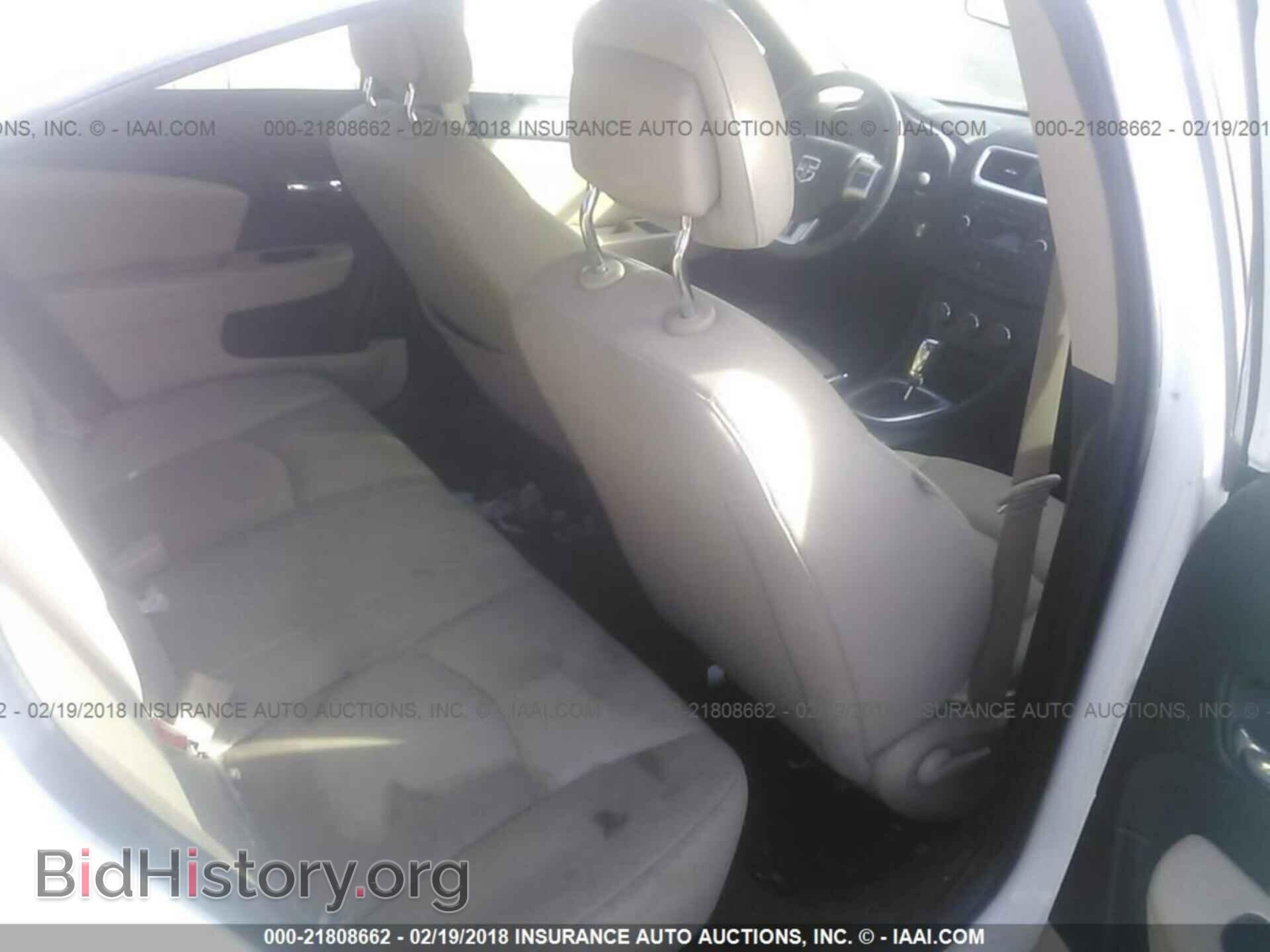 2013 Dodge Avenger - VIN: 1C3CDZCG4DN740971 - Photo 8