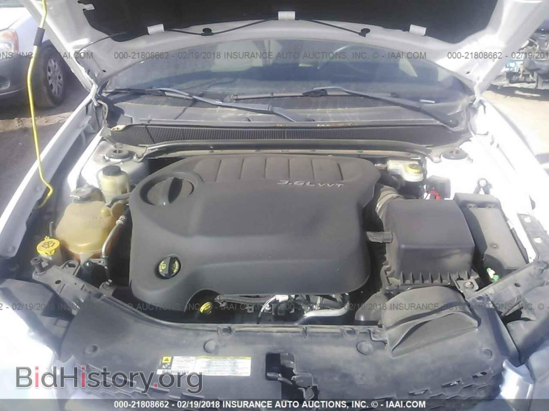 2013 Dodge Avenger - VIN: 1C3CDZCG4DN740971 - Photo 10