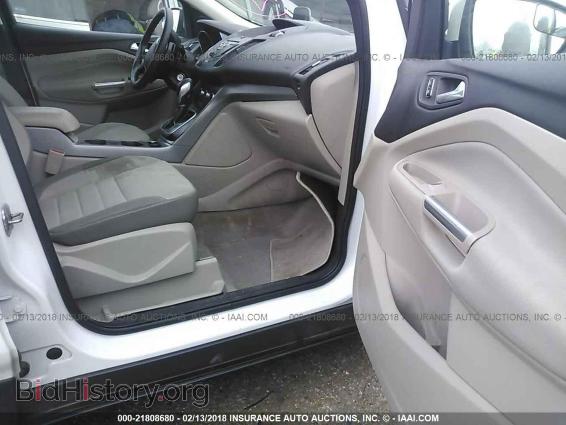 2013 Ford Escape - VIN: 1FMCU0GX6DUA60797 - Фото 5