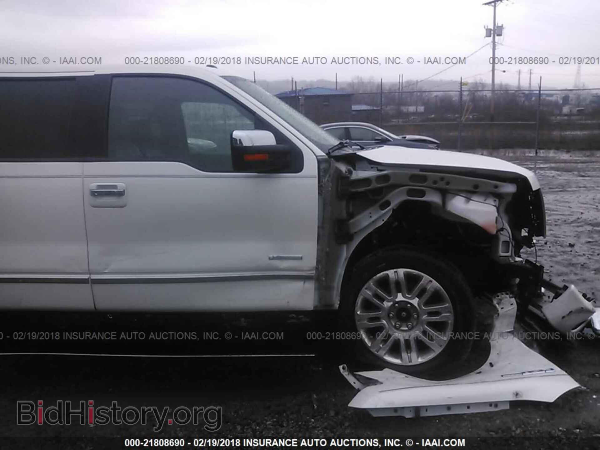 2012 Ford F150 - VIN: 1FTFW1ET8CFC35281 - Фото 6
