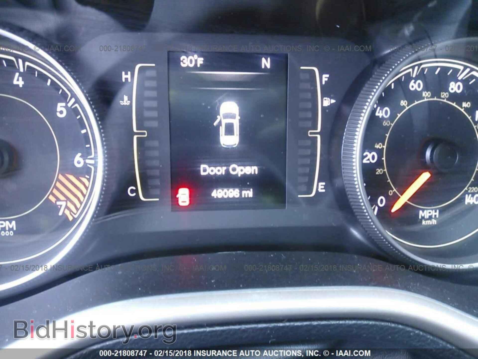 2015 Jeep Cherokee - VIN: 1C4PJLCB3FW631101 - Photo 7