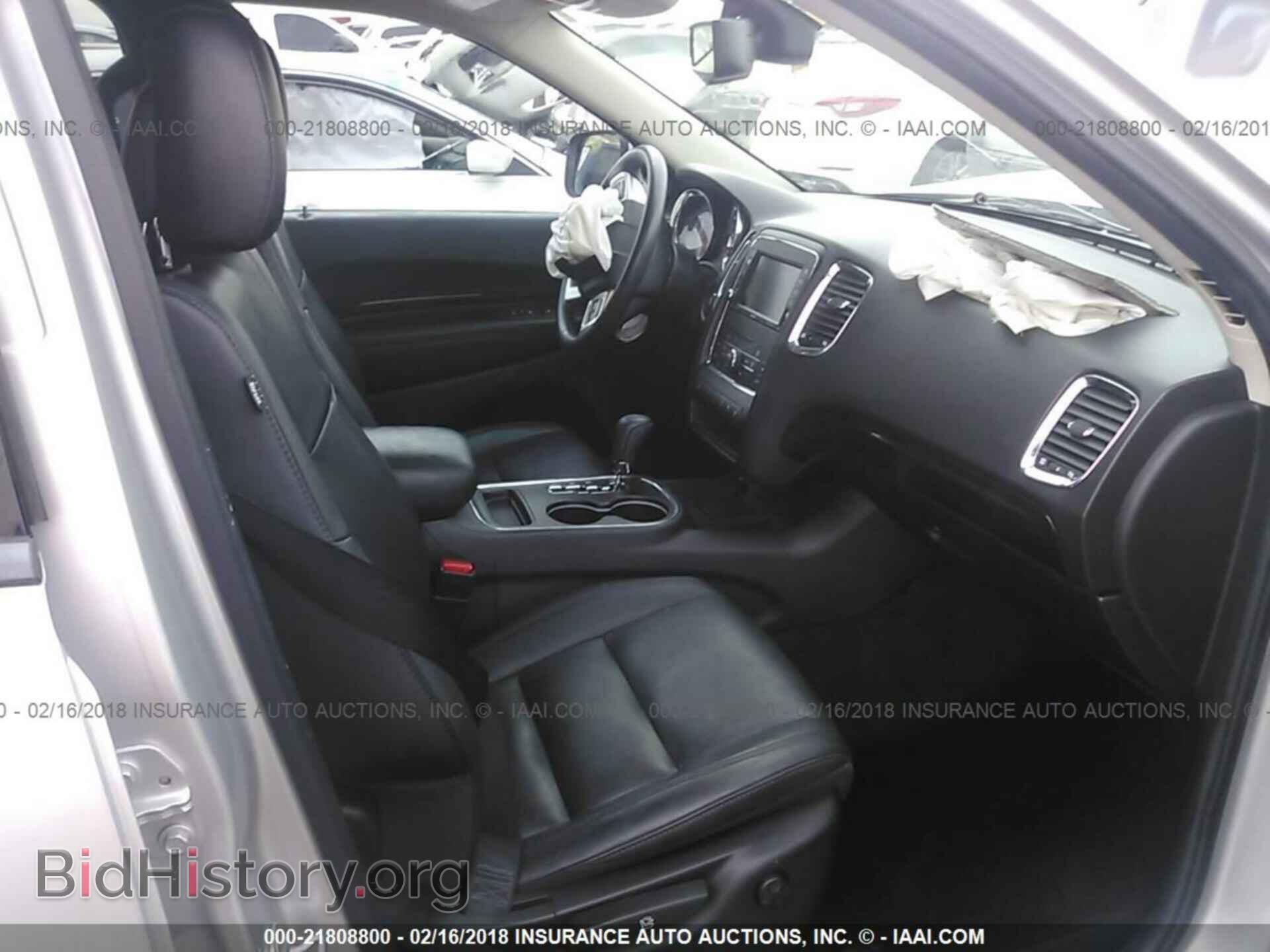 2013 Dodge Durango - VIN: 1C4RDJDG9DC508996 - Photo 5