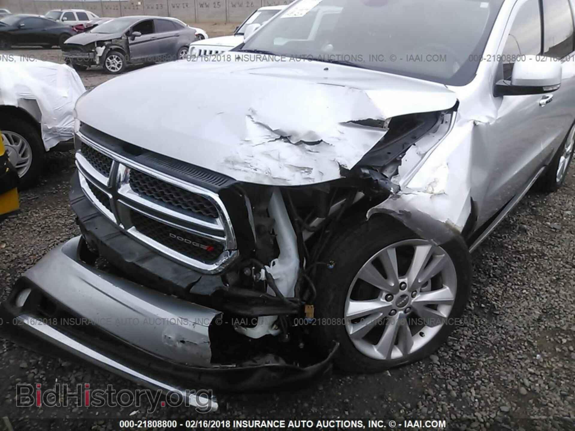 2013 Dodge Durango - VIN: 1C4RDJDG9DC508996 - Photo 6