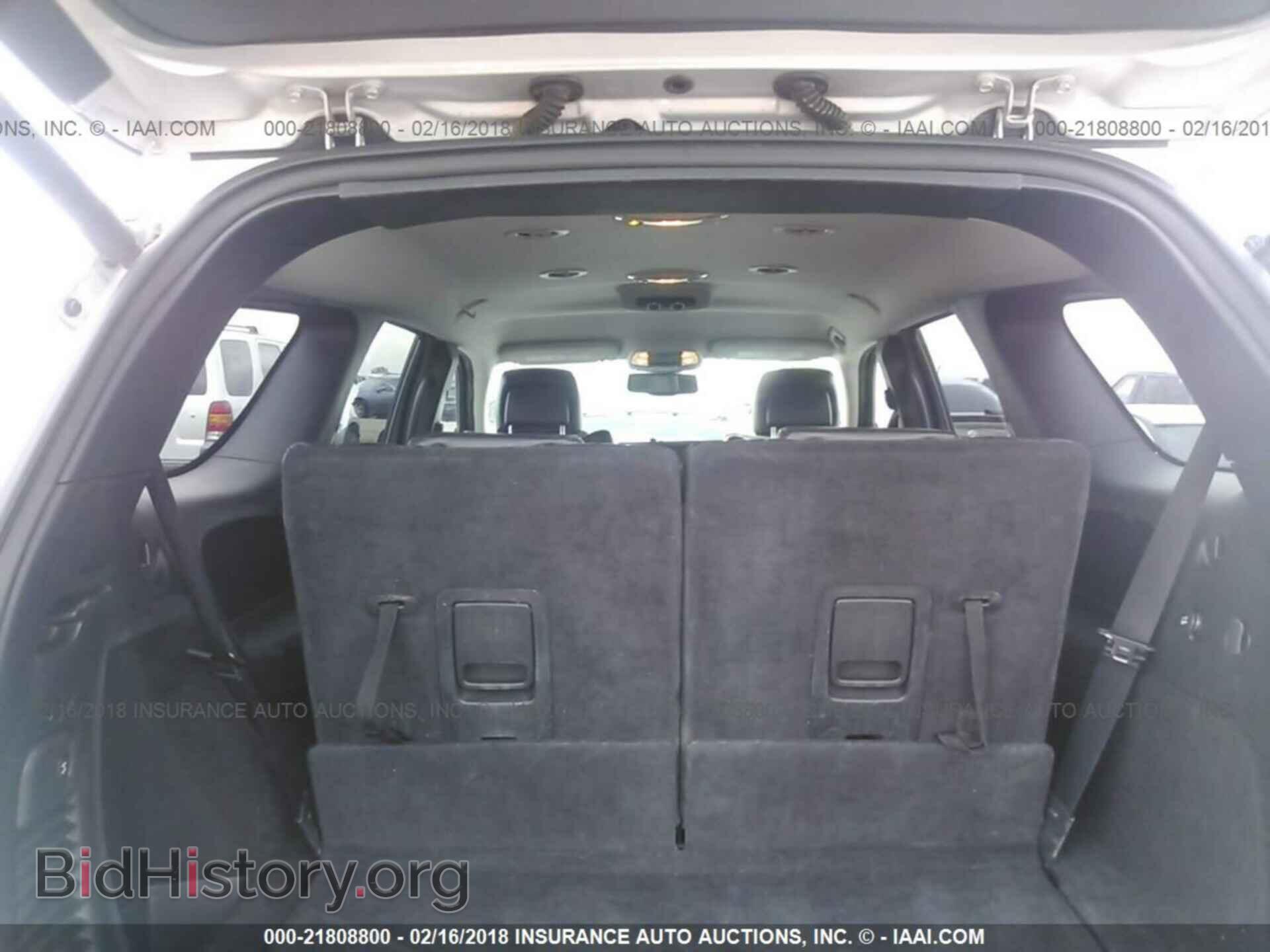 2013 Dodge Durango - VIN: 1C4RDJDG9DC508996 - Photo 8