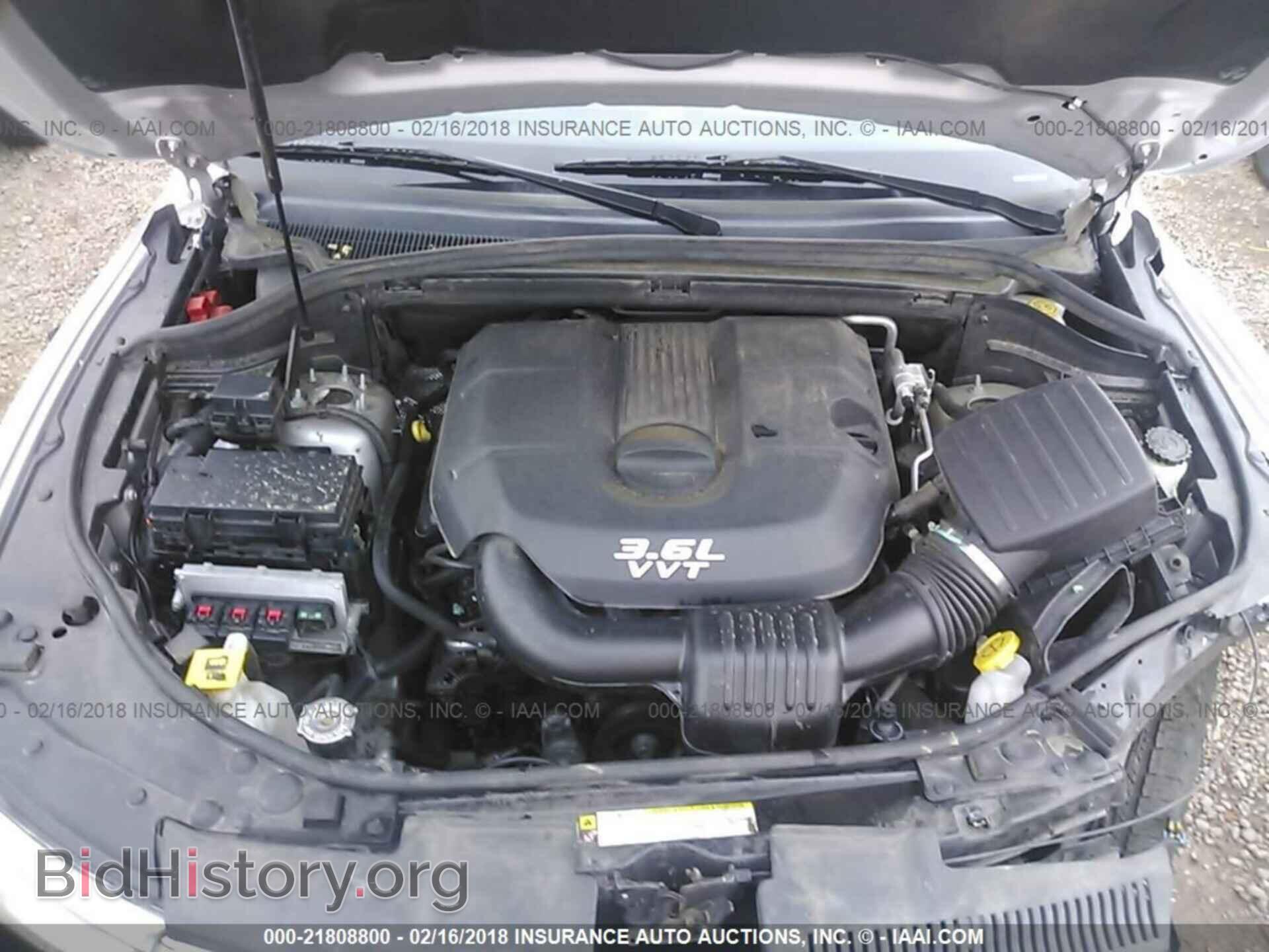 2013 Dodge Durango - VIN: 1C4RDJDG9DC508996 - Photo 10