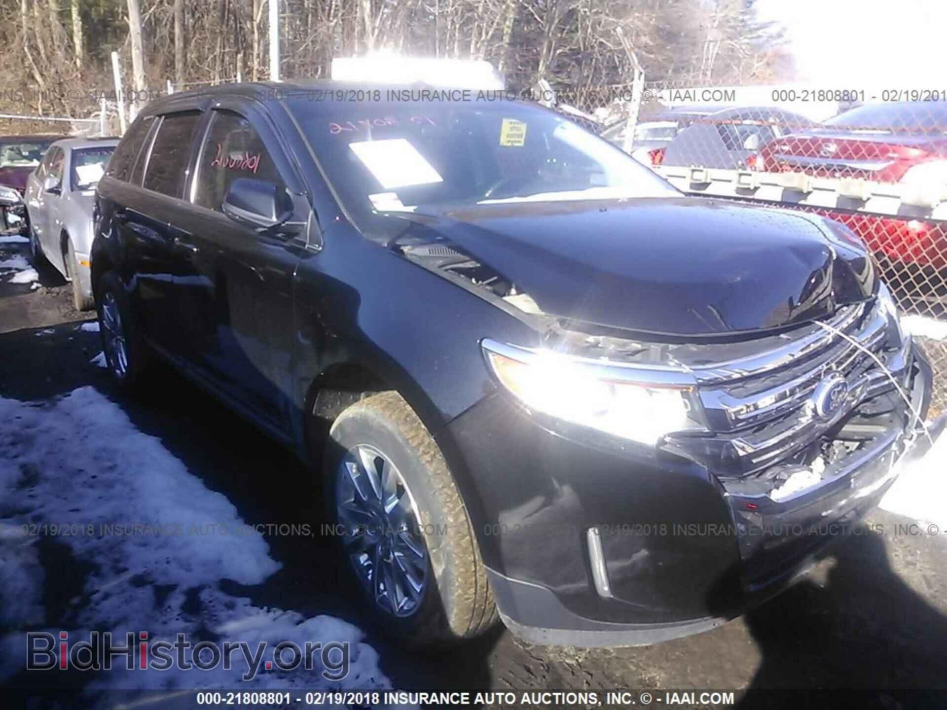 Photo 2FMDK4KC0CBA84619 - Ford Edge 2012