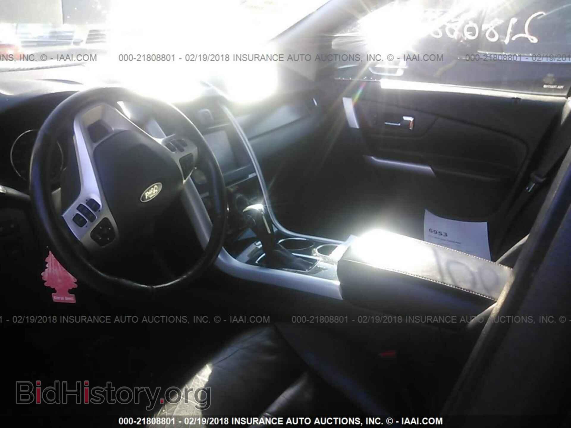 2012 Ford Edge - VIN: 2FMDK4KC0CBA84619 - Photo 5