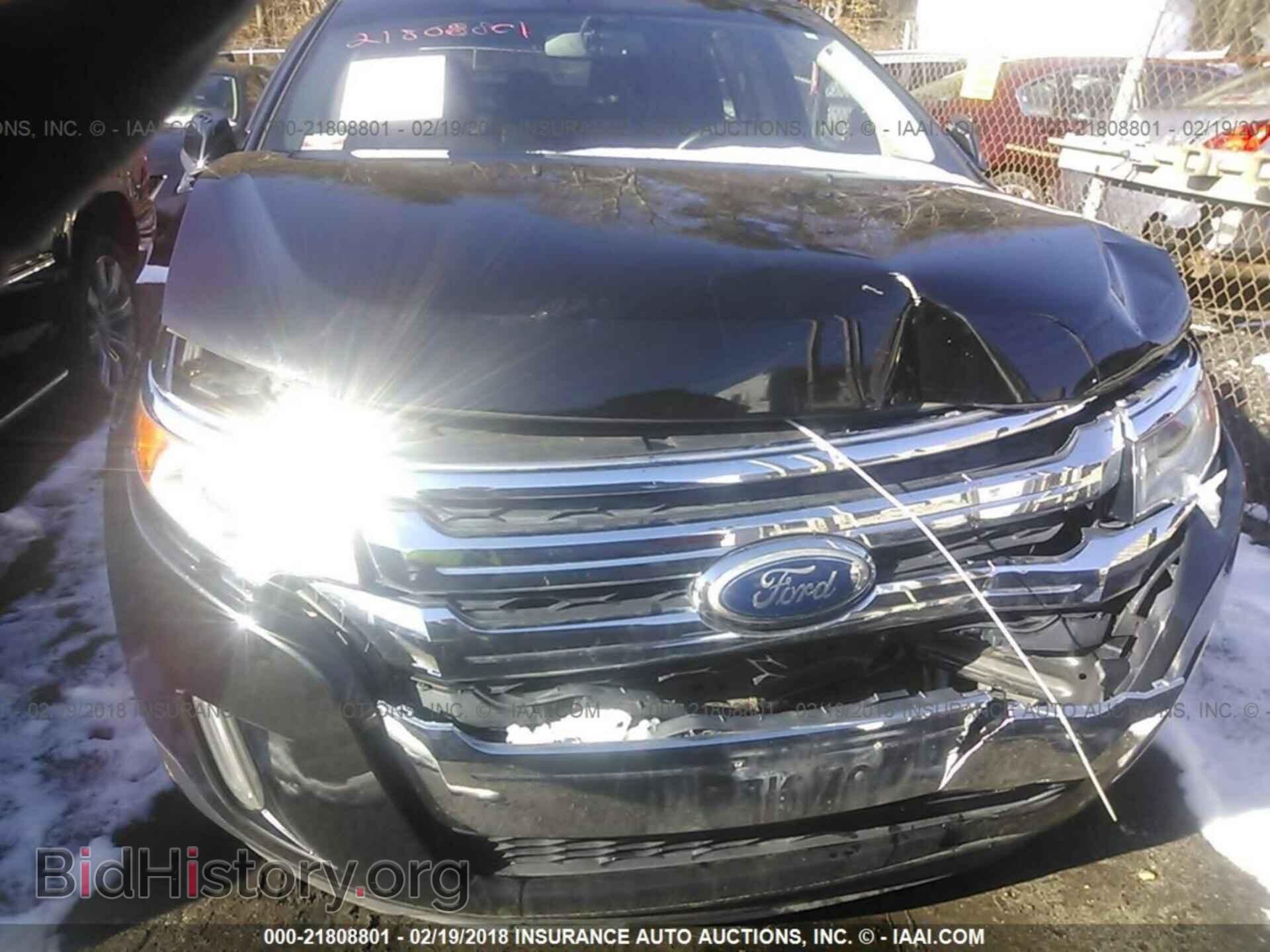 2012 Ford Edge - VIN: 2FMDK4KC0CBA84619 - Photo 6