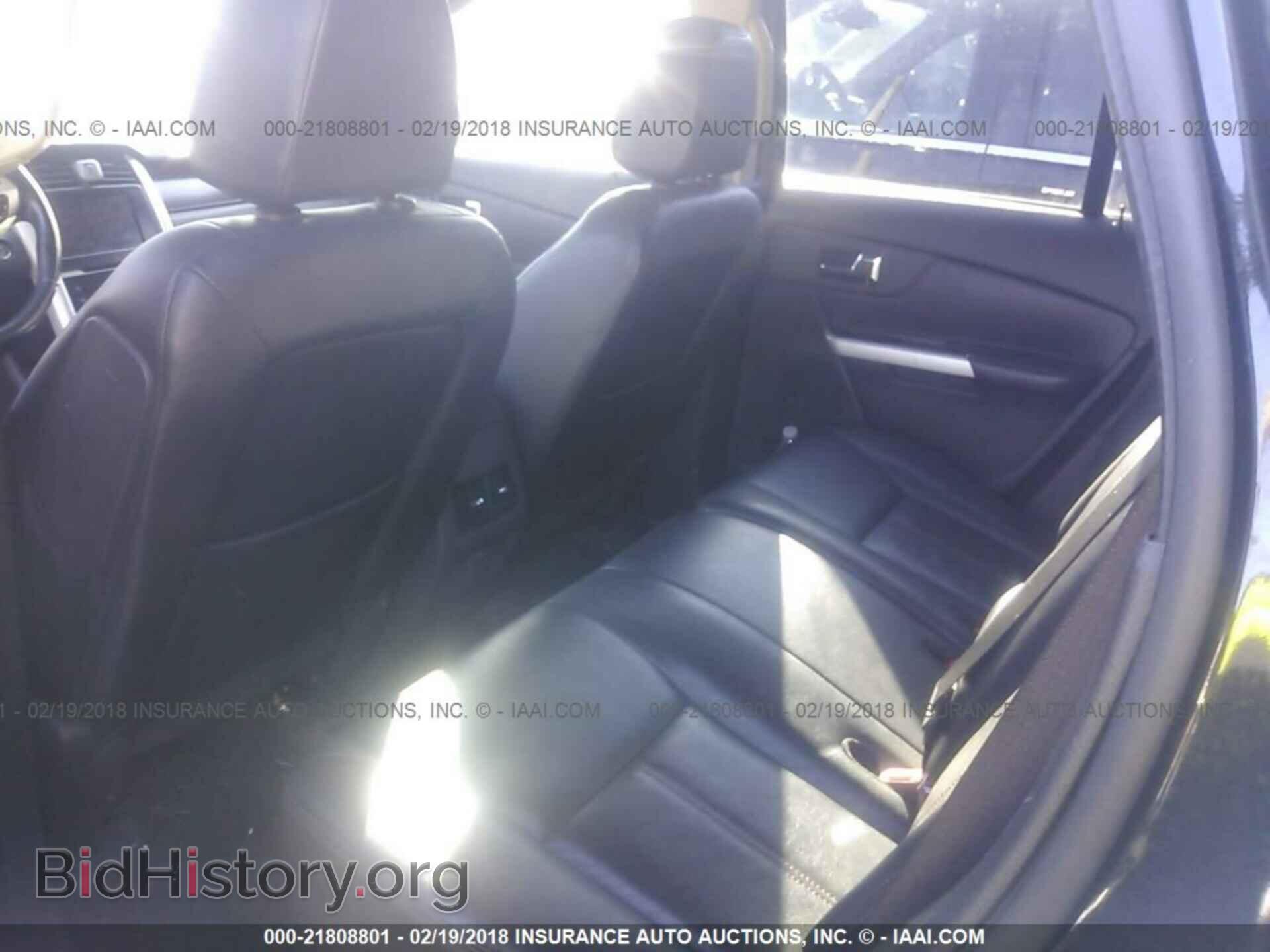 2012 Ford Edge - VIN: 2FMDK4KC0CBA84619 - Photo 8